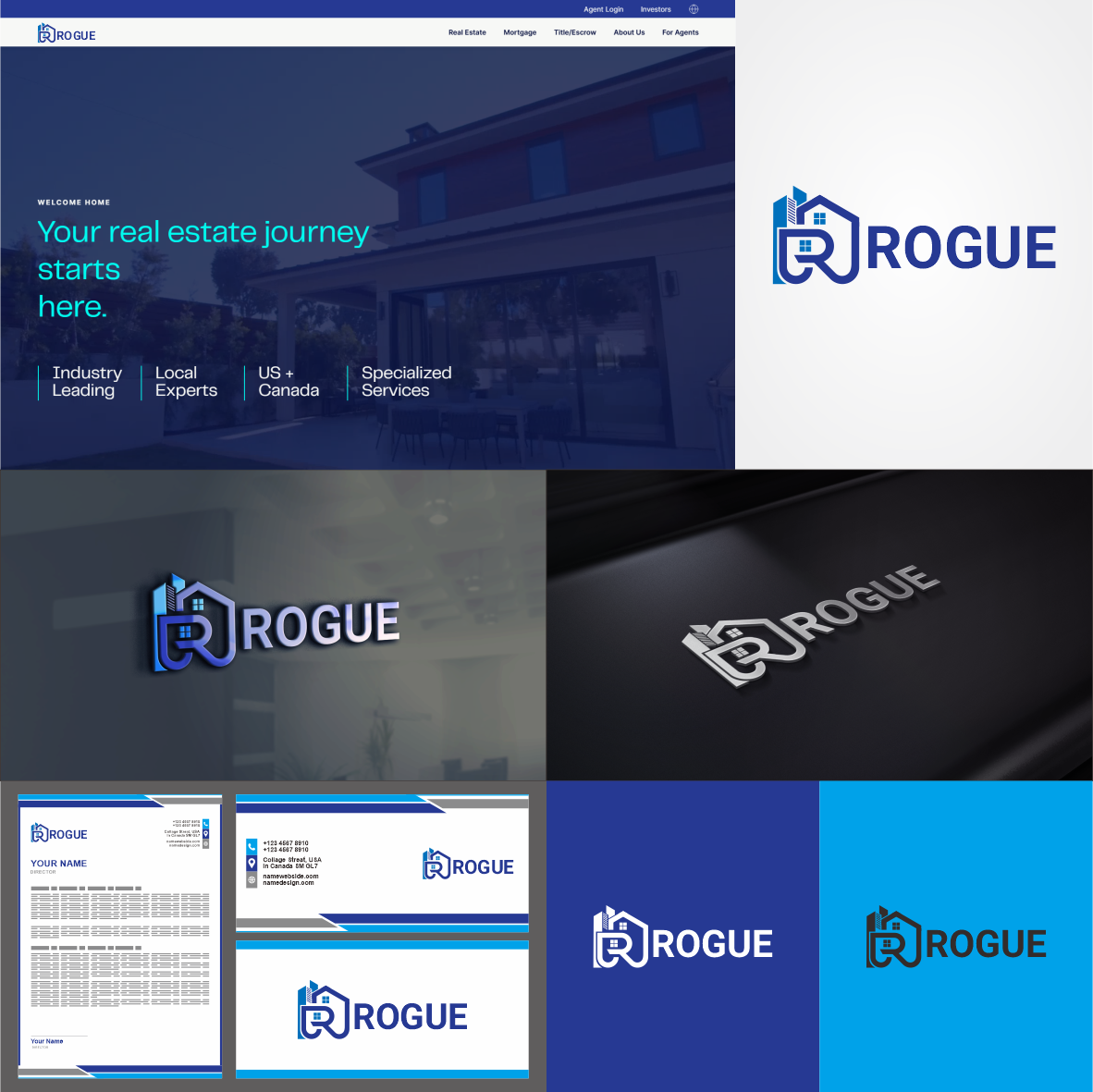 Design de Logo par UP_Creative pour ce projet | Design #35775819