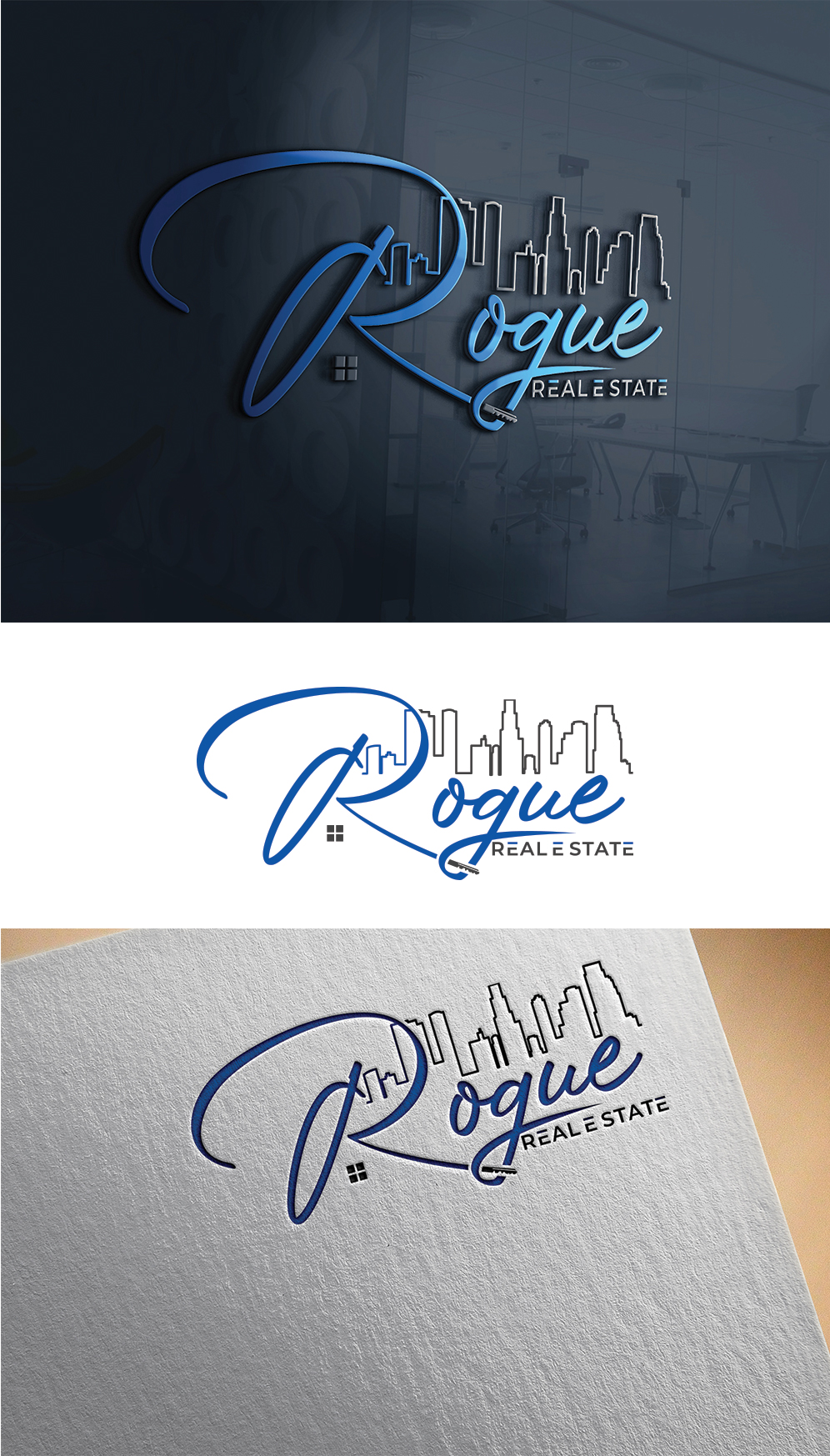 Logo Design by Imran_me for this project | Design #35768448
