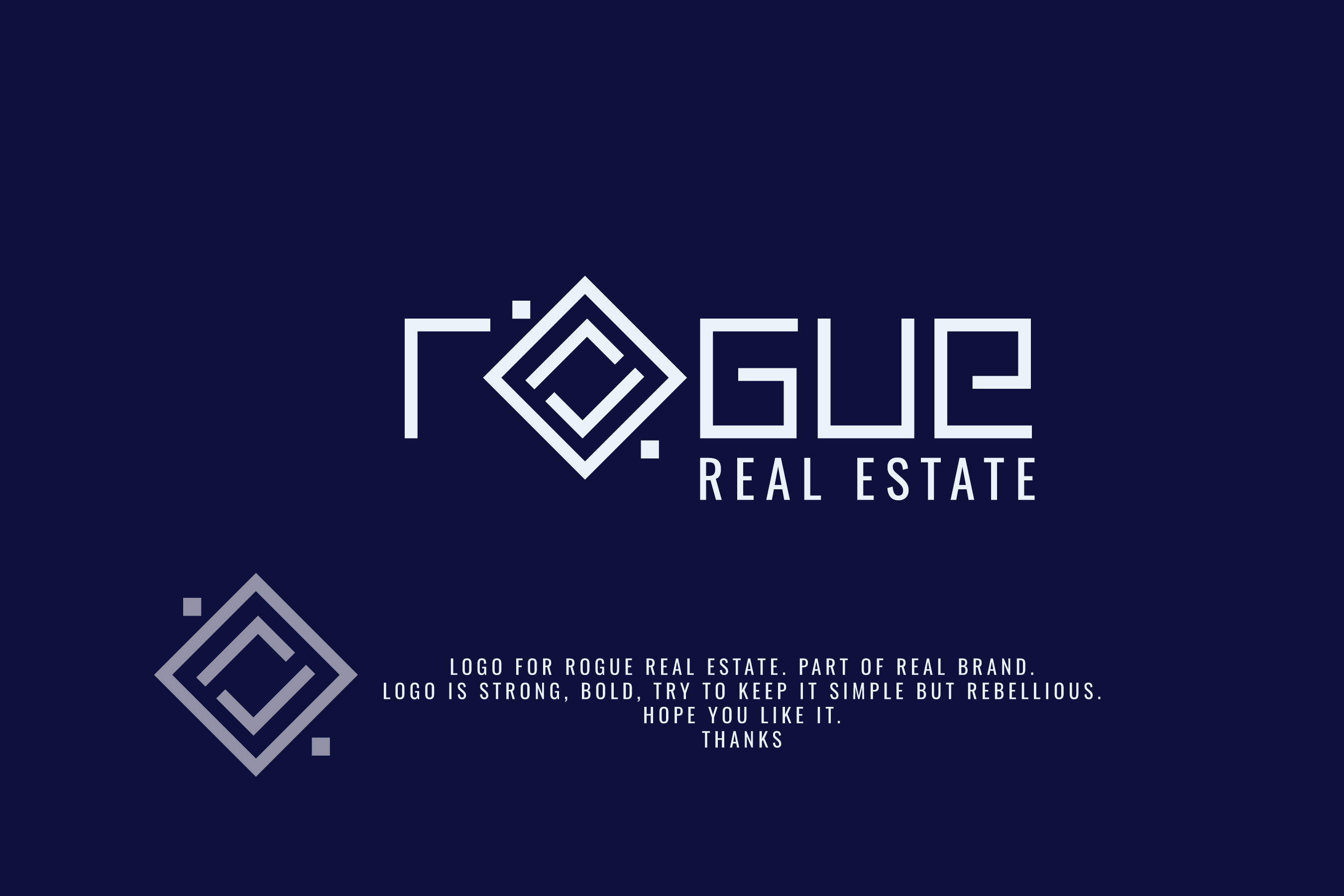 Logo Design by KREATIVE S - LOGO DESIGN for this project | Design #35735058