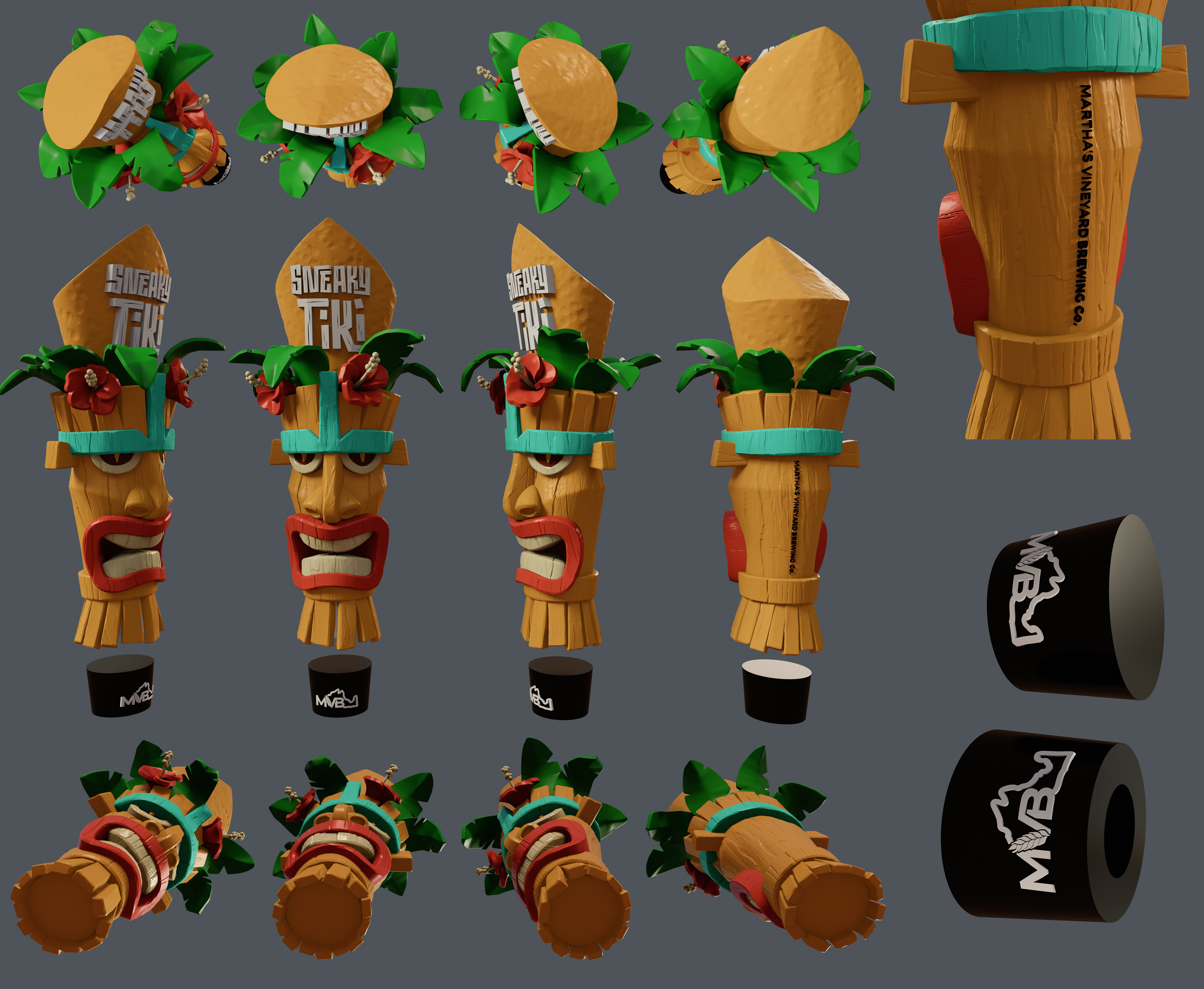 Diseño 3D por vethree para este proyecto | Diseño #35786361