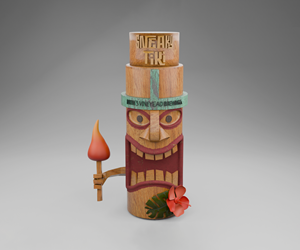 3D Design by Lezette_G for this project | Design: #35748434
