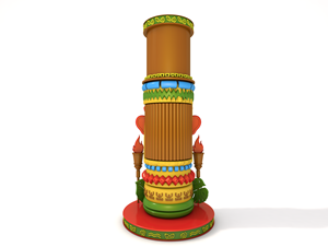 3D Design by Rickyy for this project | Design: #35741550