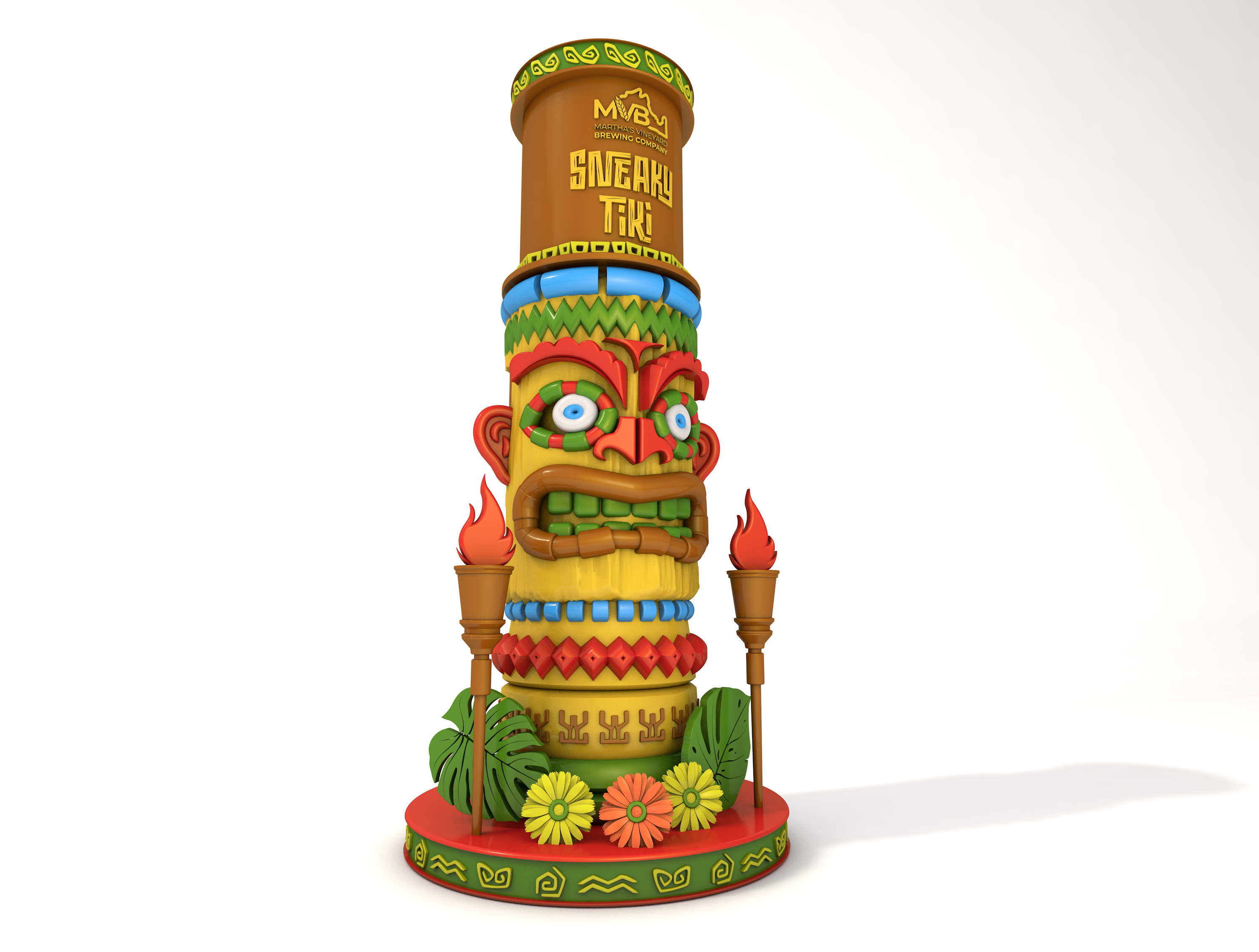 3D Design by Rickyy for this project | Design #35741551