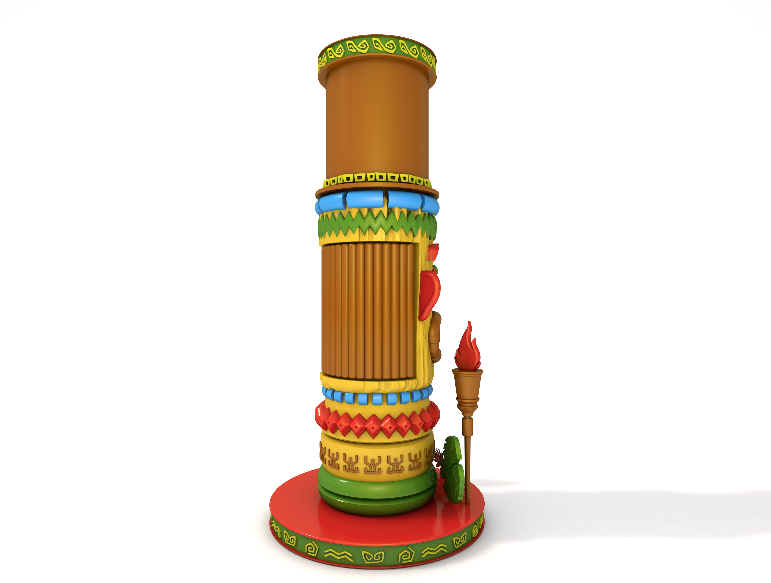 3D Design by Rickyy for this project | Design #35741553