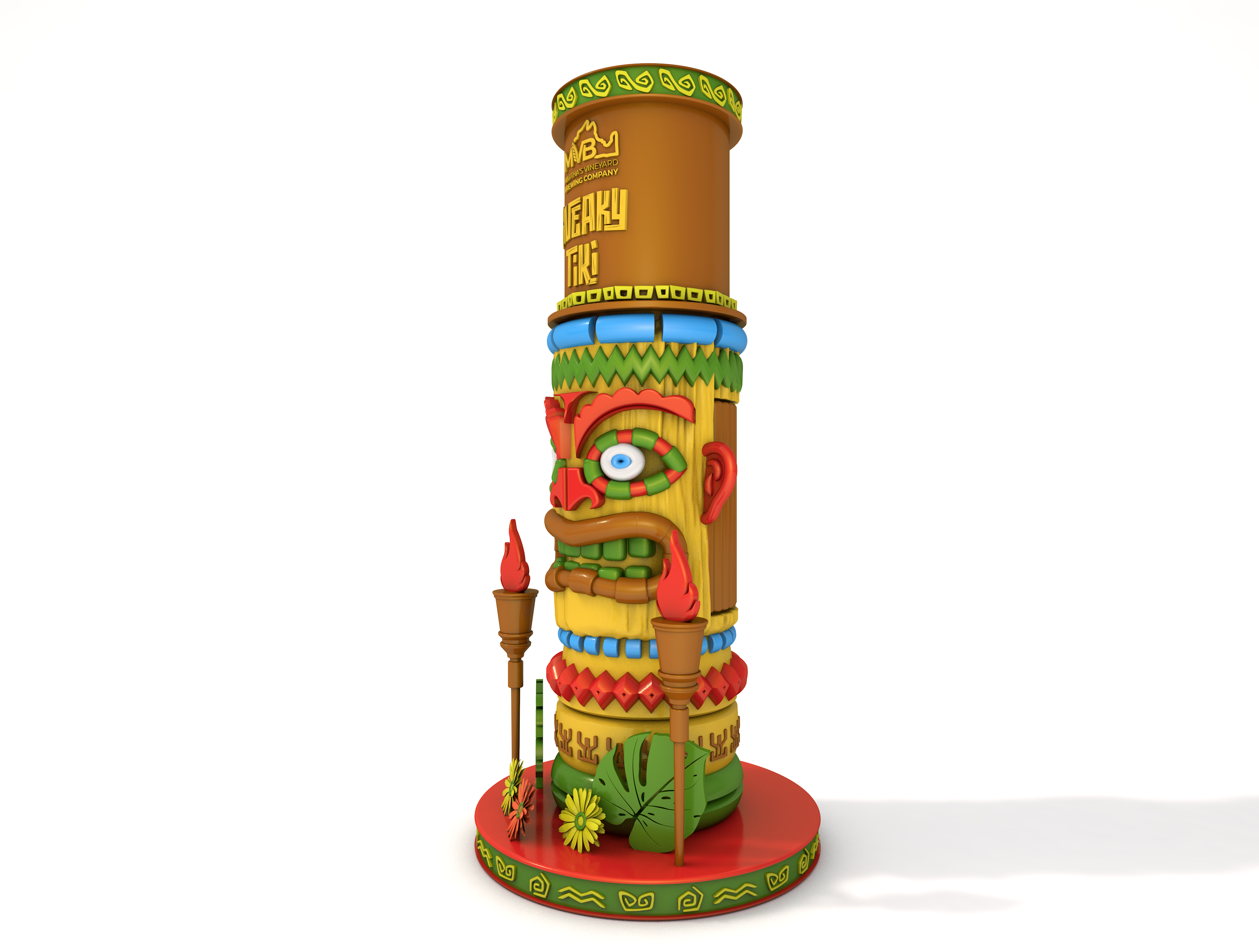3D Design by Rickyy for this project | Design #35741556