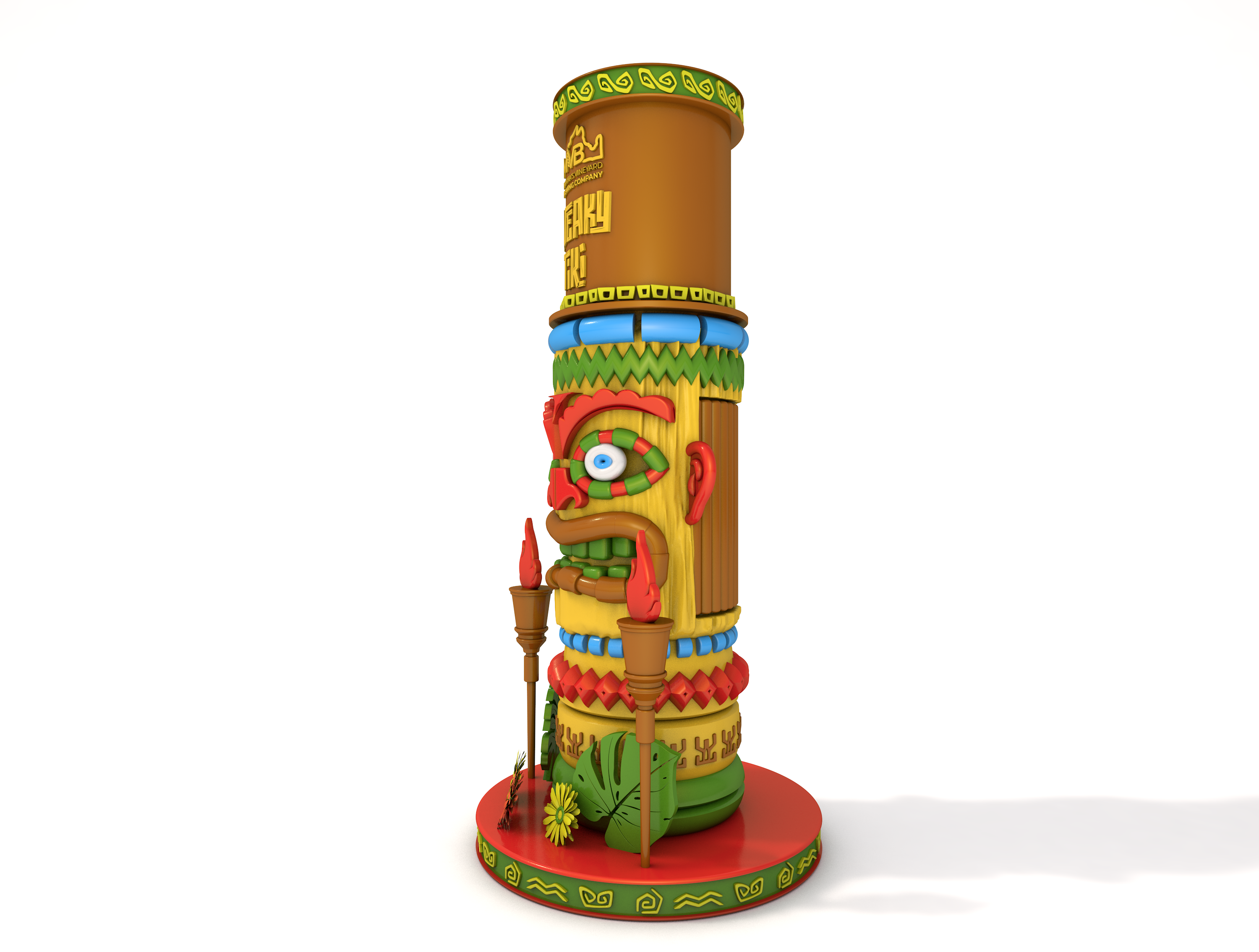 3D Design by Rickyy for this project | Design #35741557