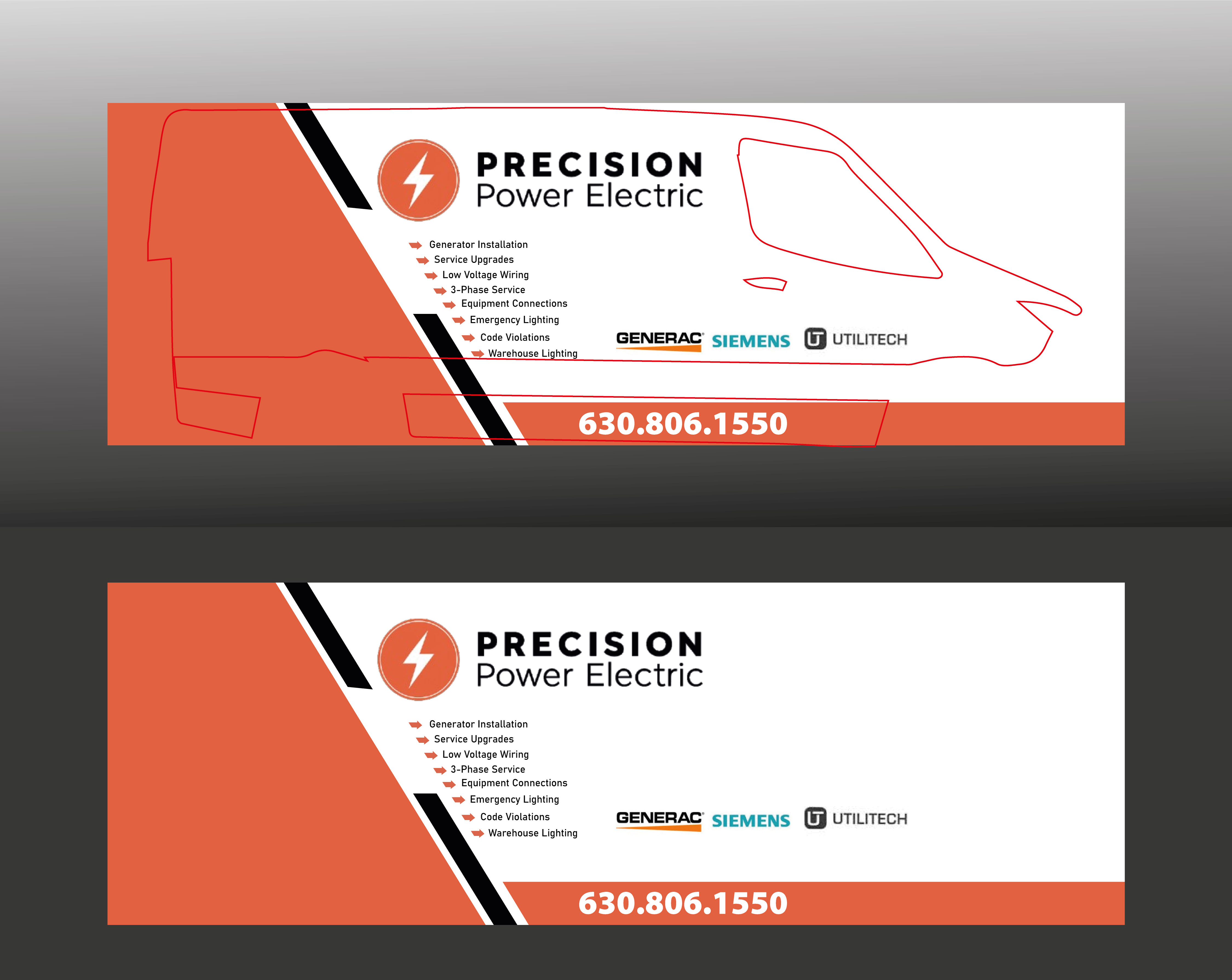 Car Wrap-Design von TD  Graphix Hub für dieses Projekt | Design #35735736