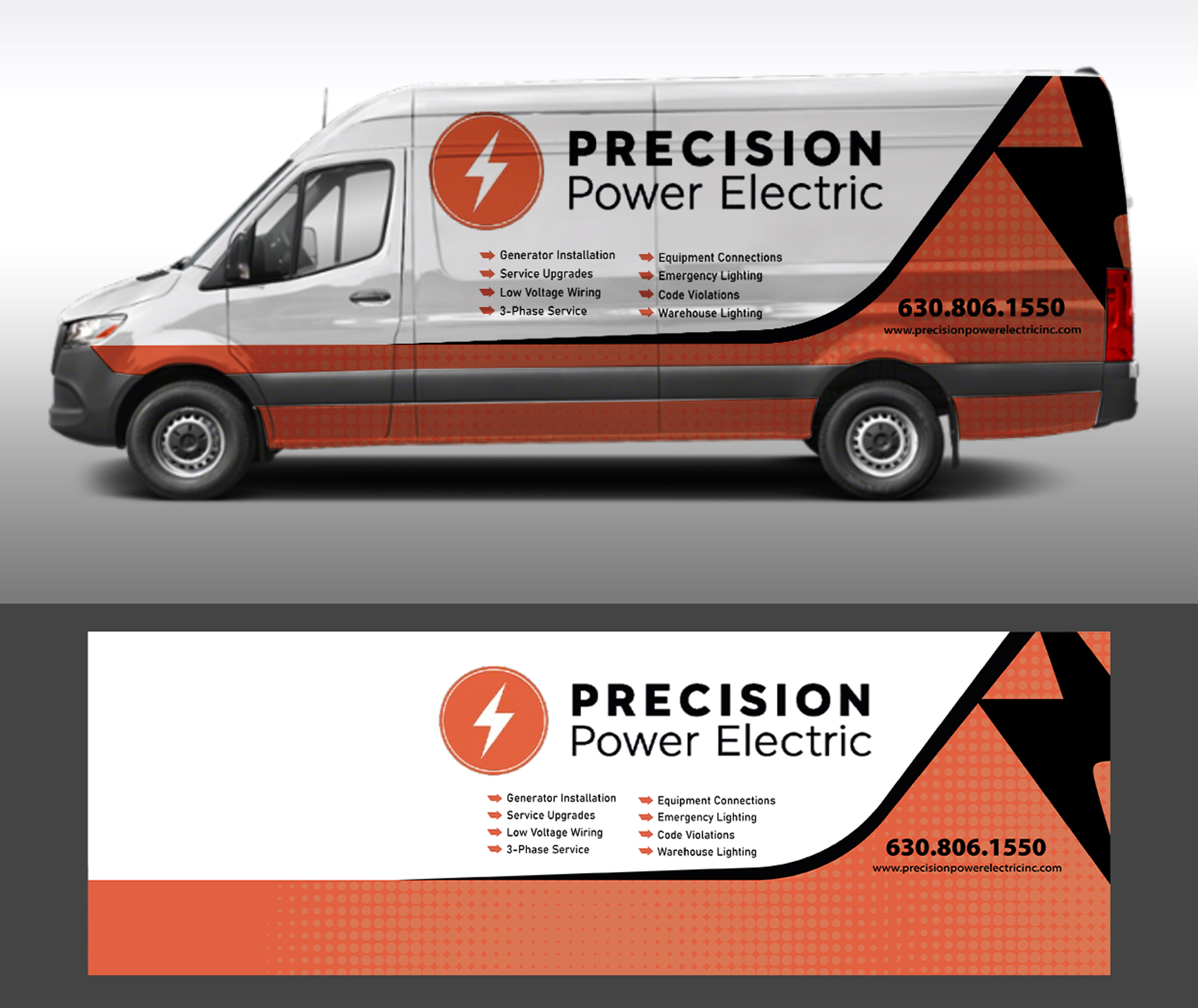 Car Wrap Design by Tridipta  Graphix Hub for this project | Design #35738200