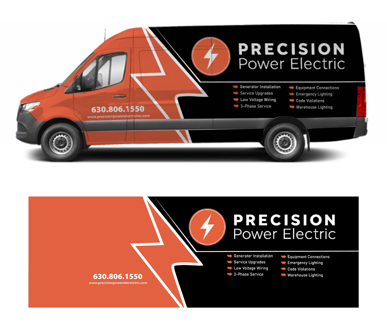 Car Wrap Design by TD  Graphix Hub for this project | Design #35738243