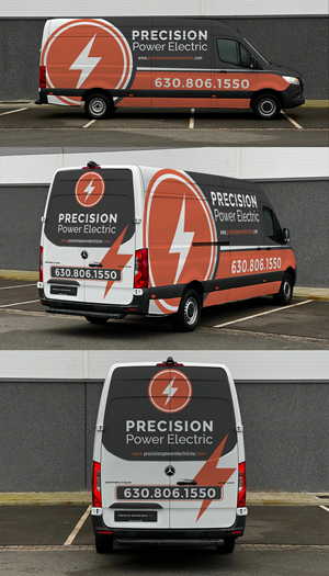 Diseño de Rotulación de Vehículo por 123graphics para este proyecto | Diseño #35735881