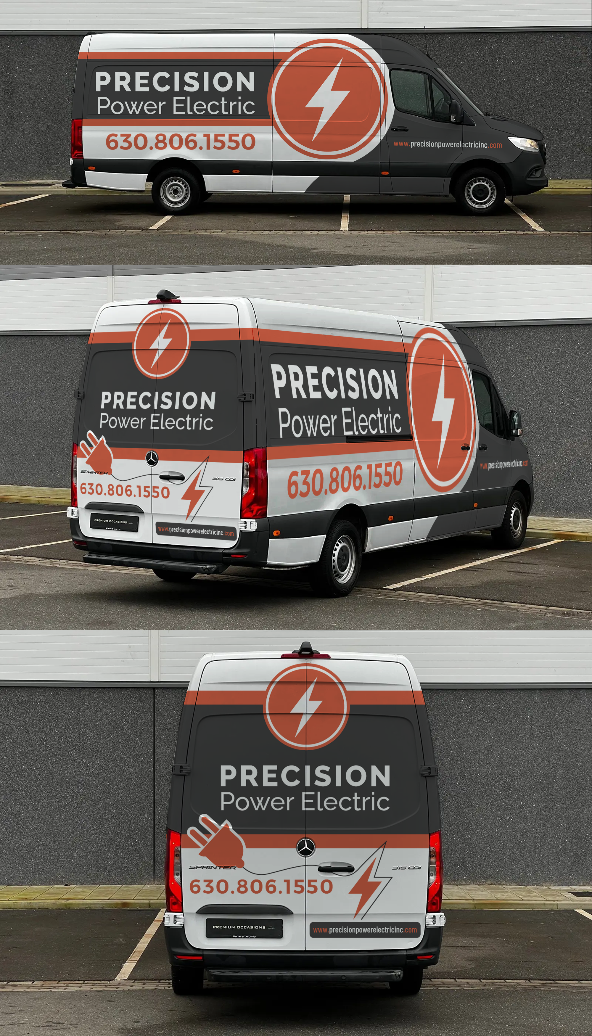 Car Wrap Design by 123graphics for this project | Design #35735885