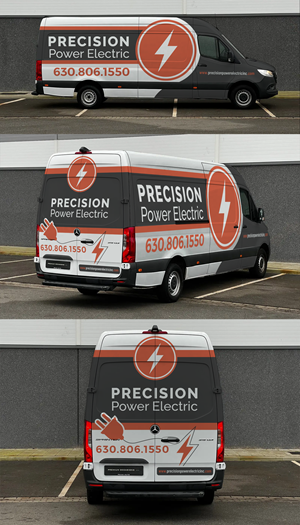 Car Wrap Design by 123graphics