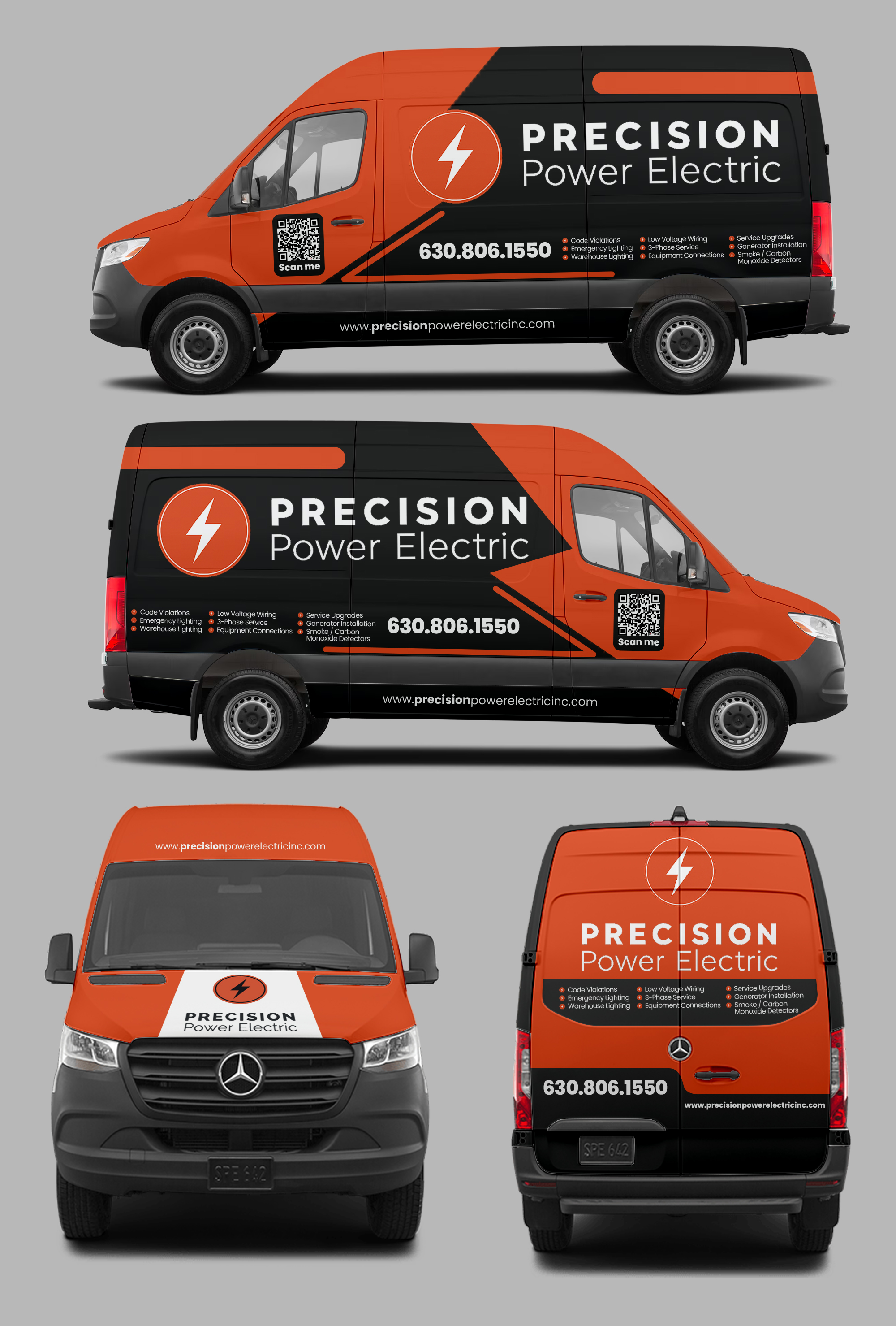 Diseño de Rotulación de Vehículo por websmartusa para este proyecto | Diseño #35736564