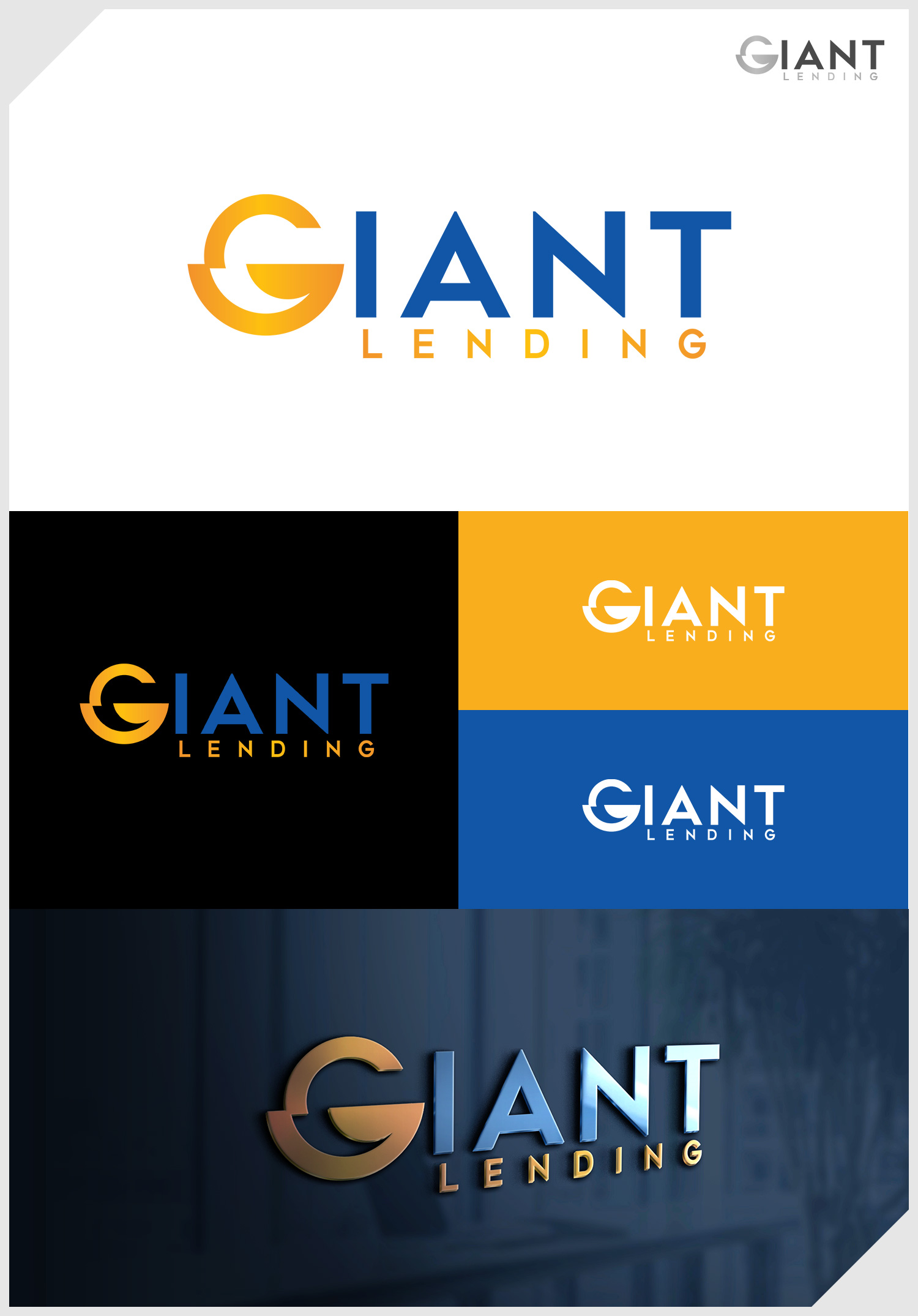 Logo Design by IDesign1606 for this project | Design #35740870