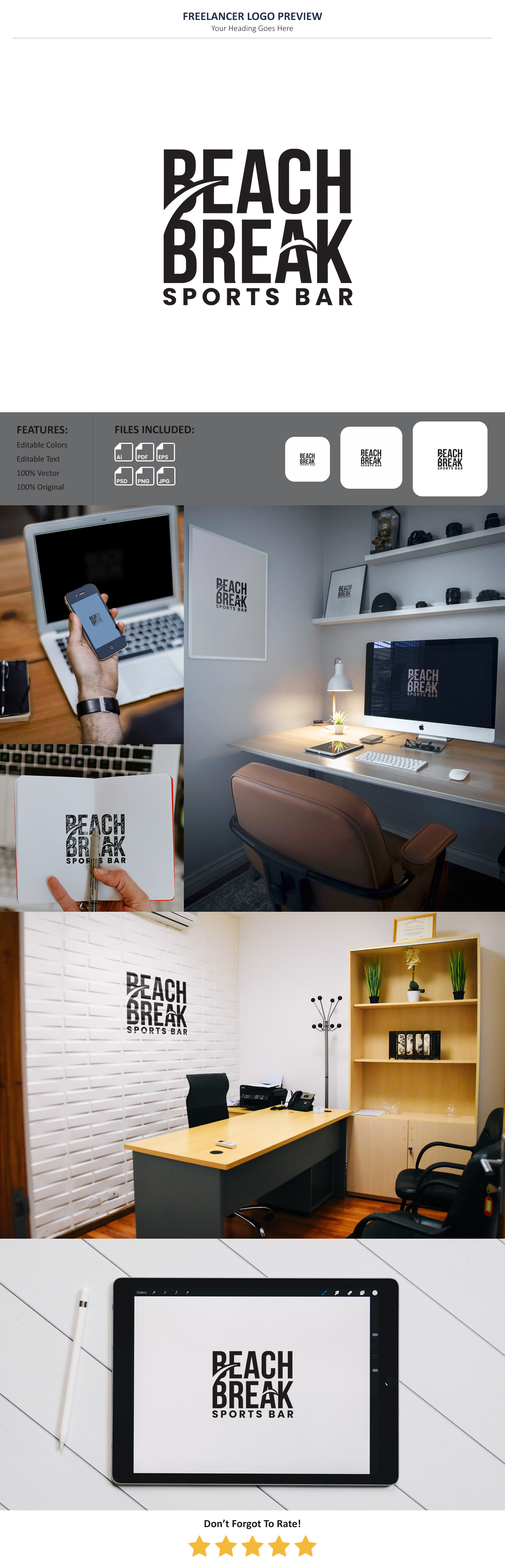 Diseño de Logo por VectorForge para este proyecto | Diseño #36873028