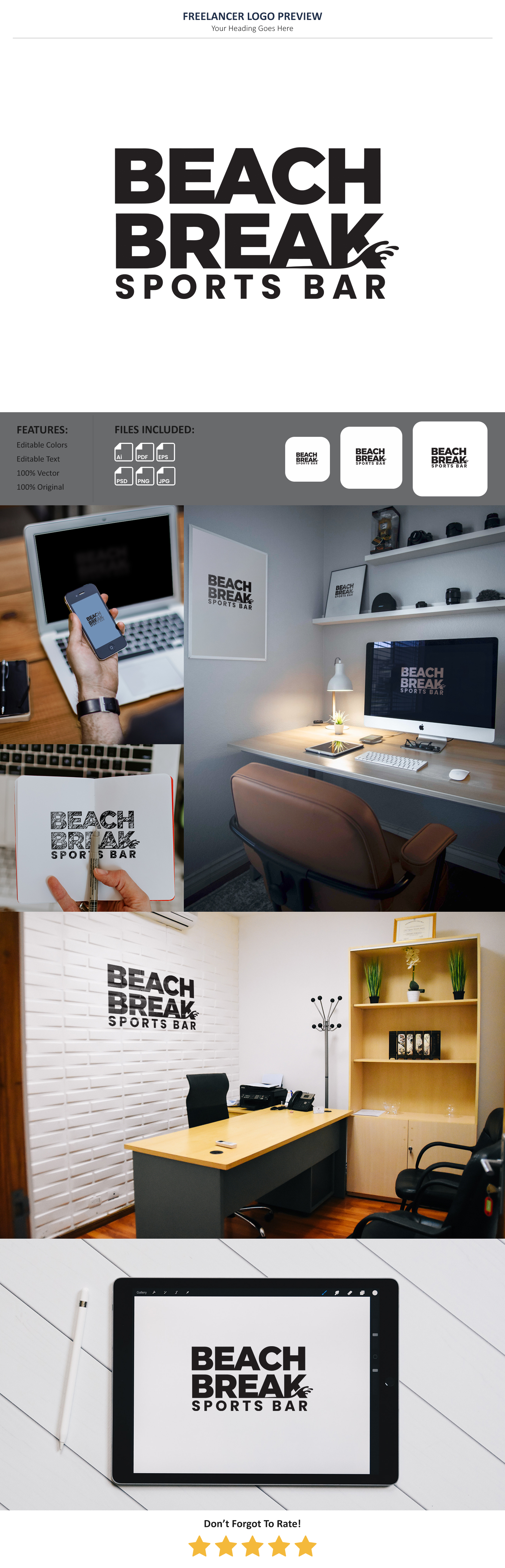 Diseño de Logo por VectorForge para este proyecto | Diseño #36873029