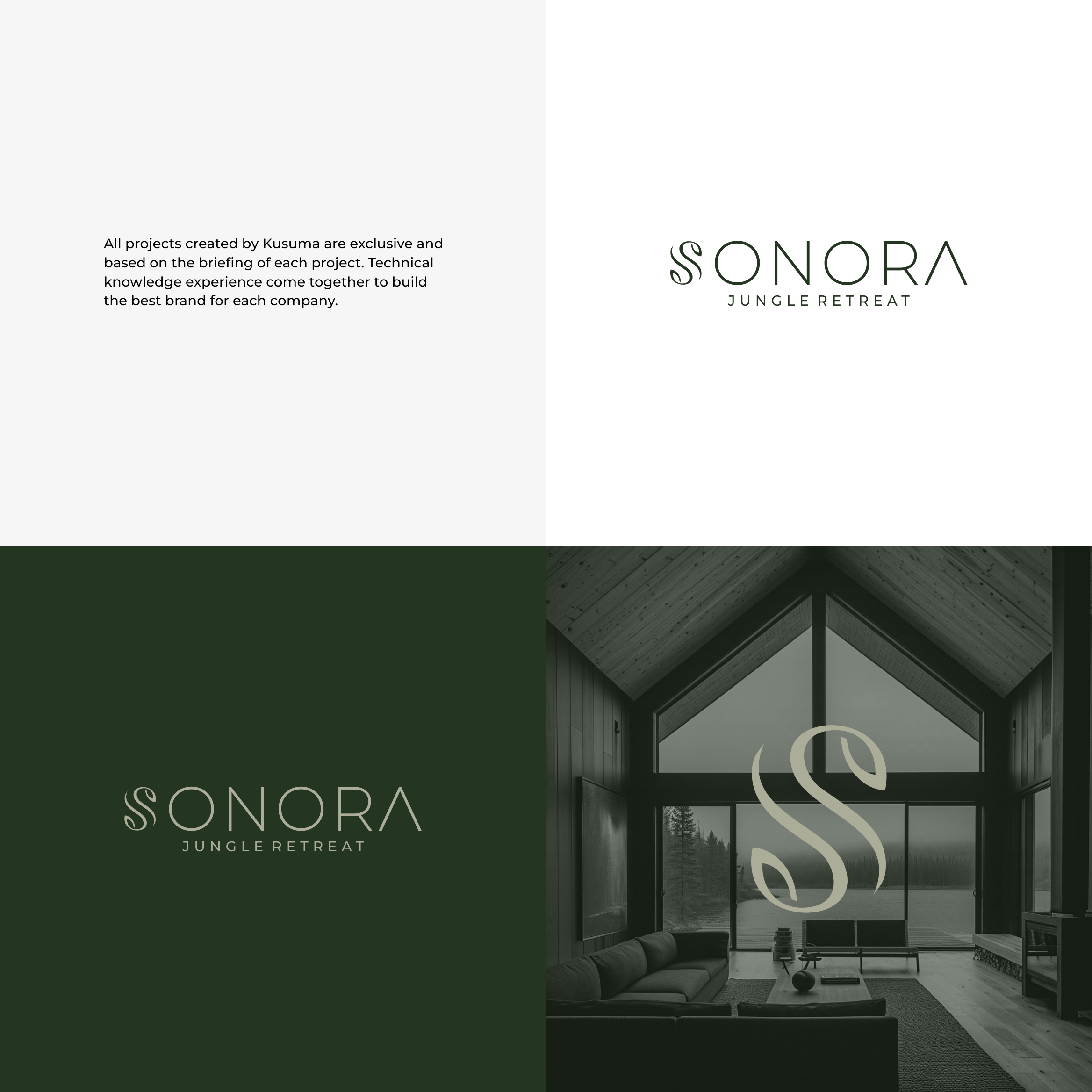 Logo Design by Kusuma Studio for this project | Design #35741433