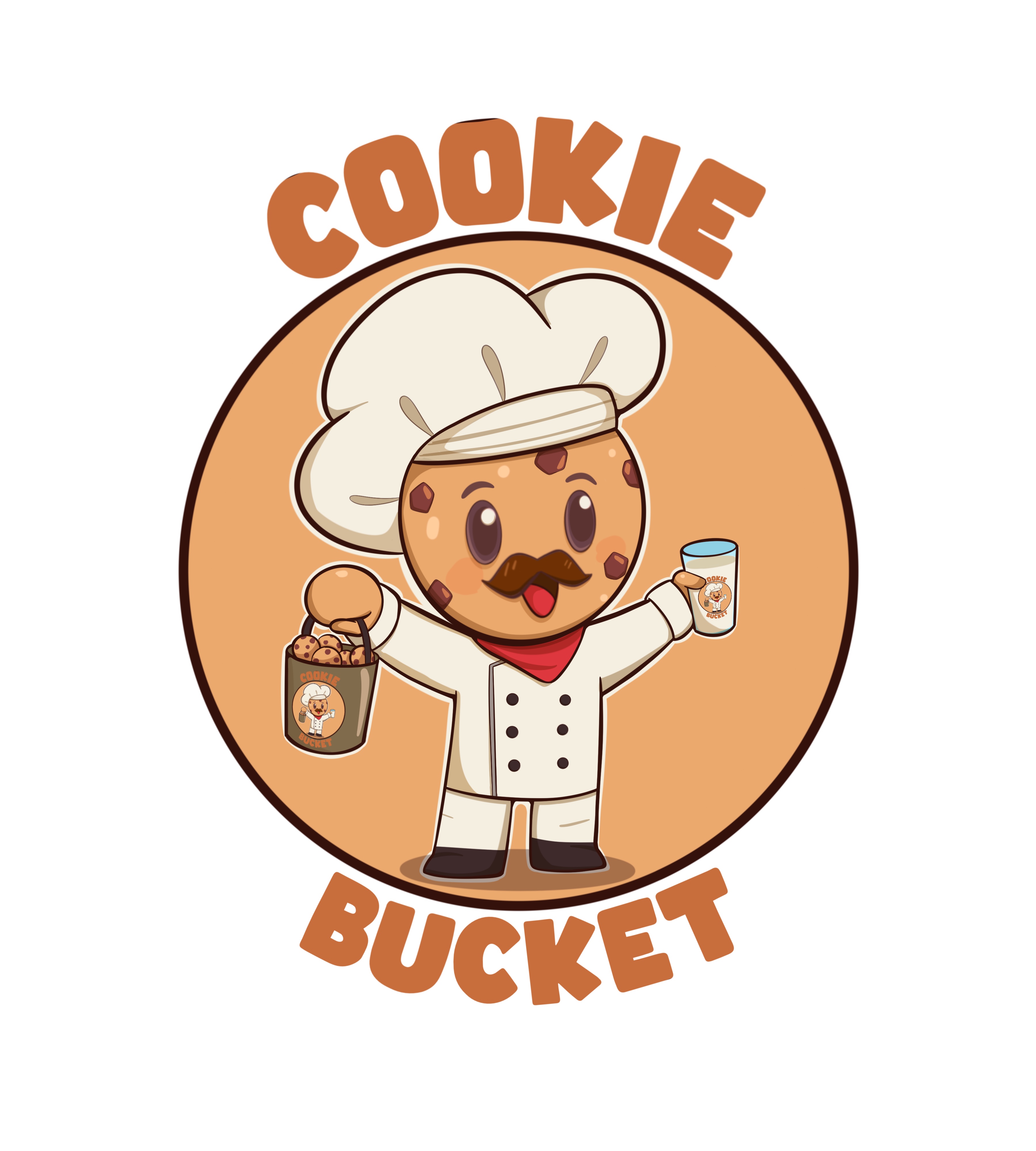 Character Design by Ducc for this project | Design #35772528