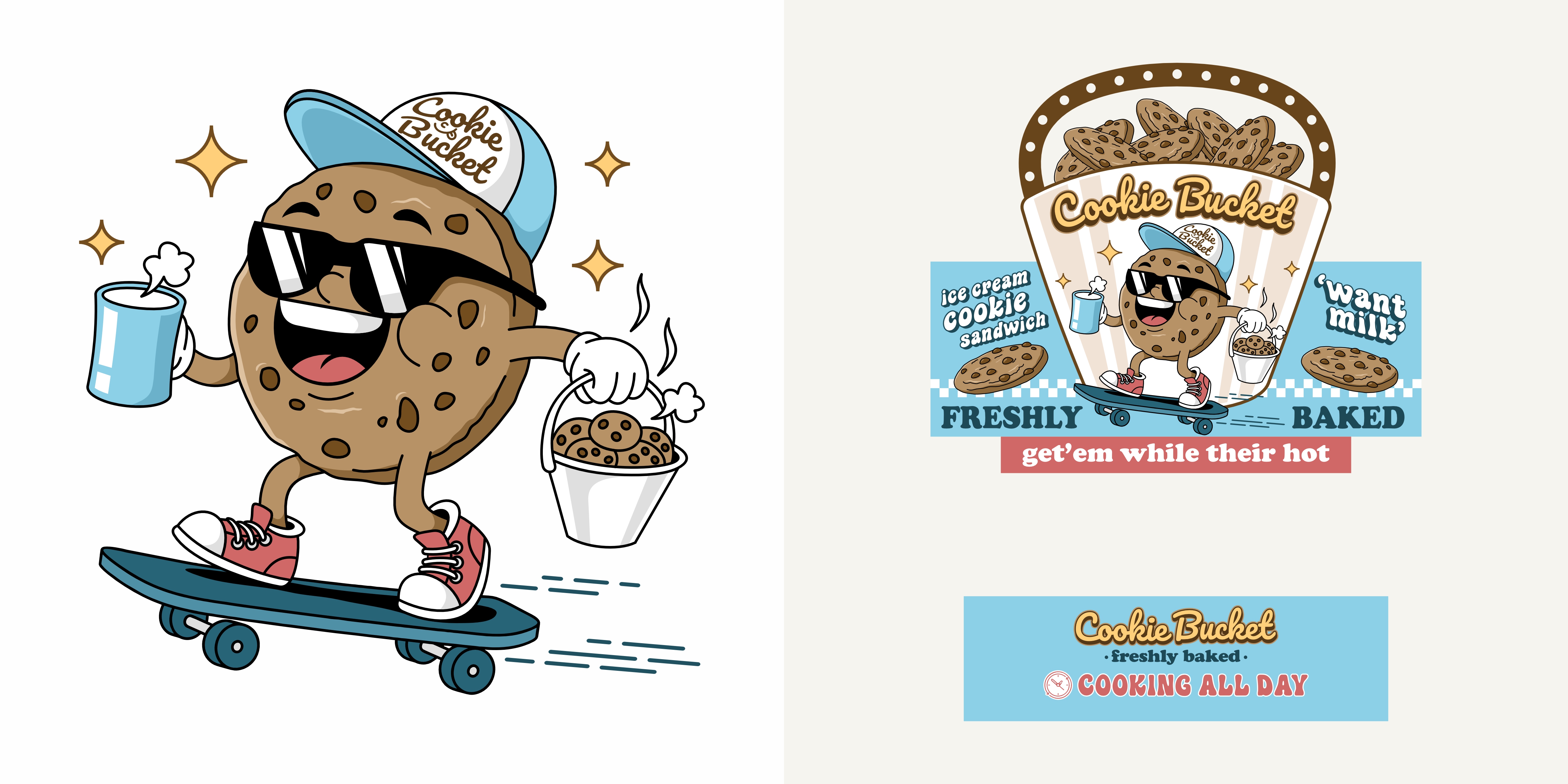Character Design by dcoffeeaddict for this project | Design #35772981