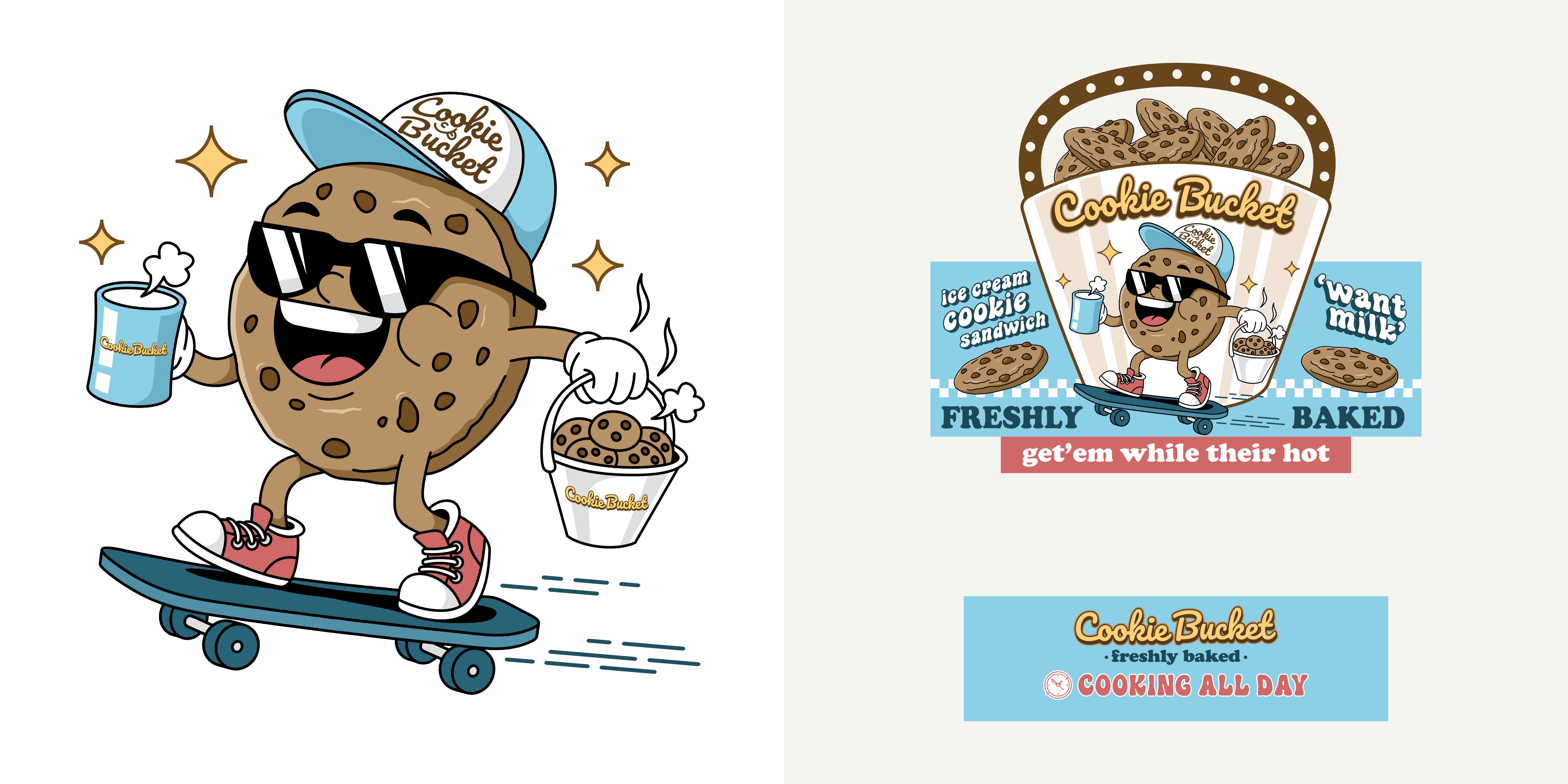 Character Design by dcoffeeaddict for this project | Design #35773143