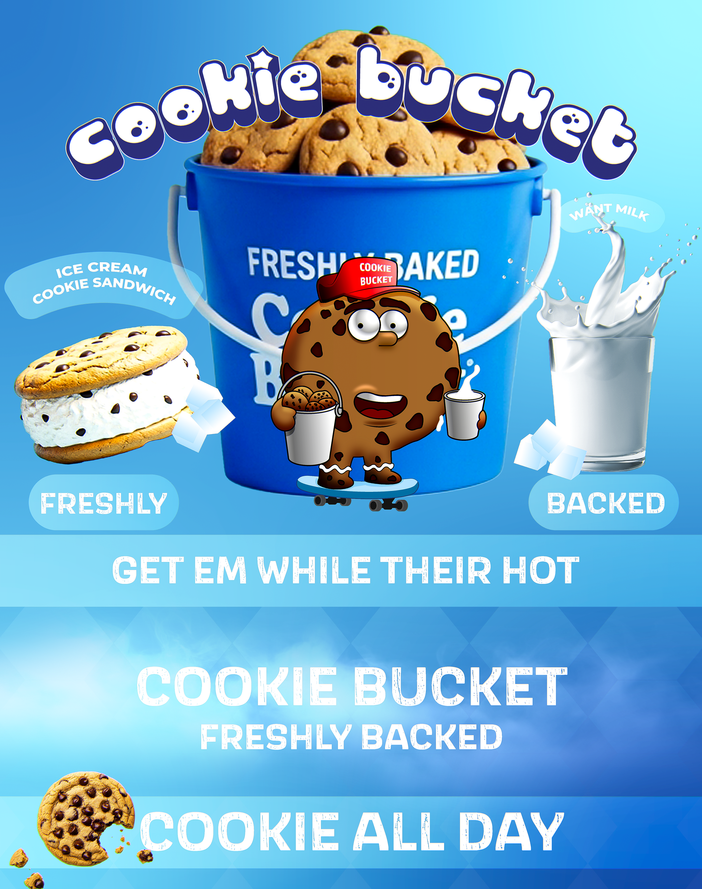 Diseño de Personaje por GreinZor para este proyecto | Diseño #35746666