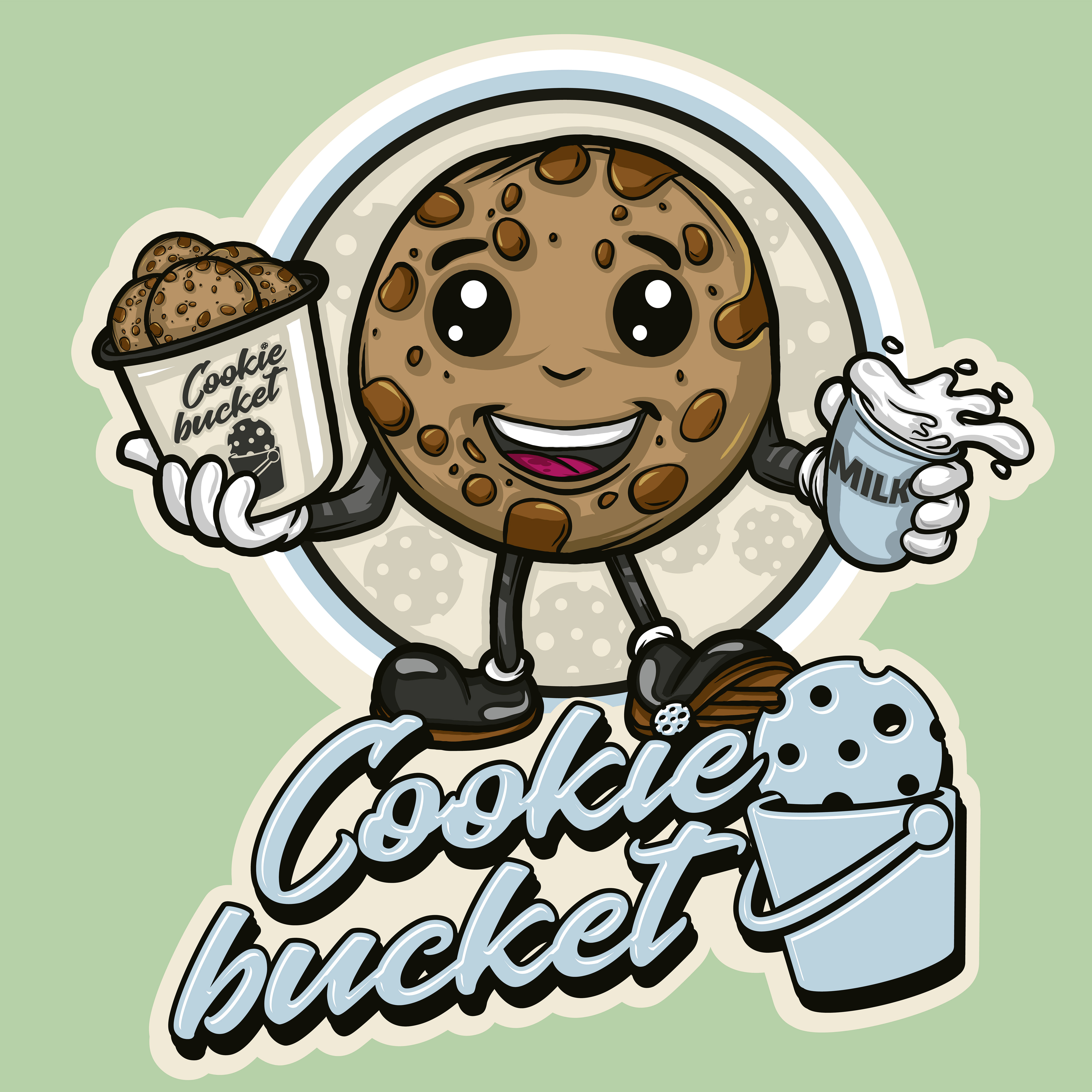 Character Design by zleezoo for this project | Design #35775834