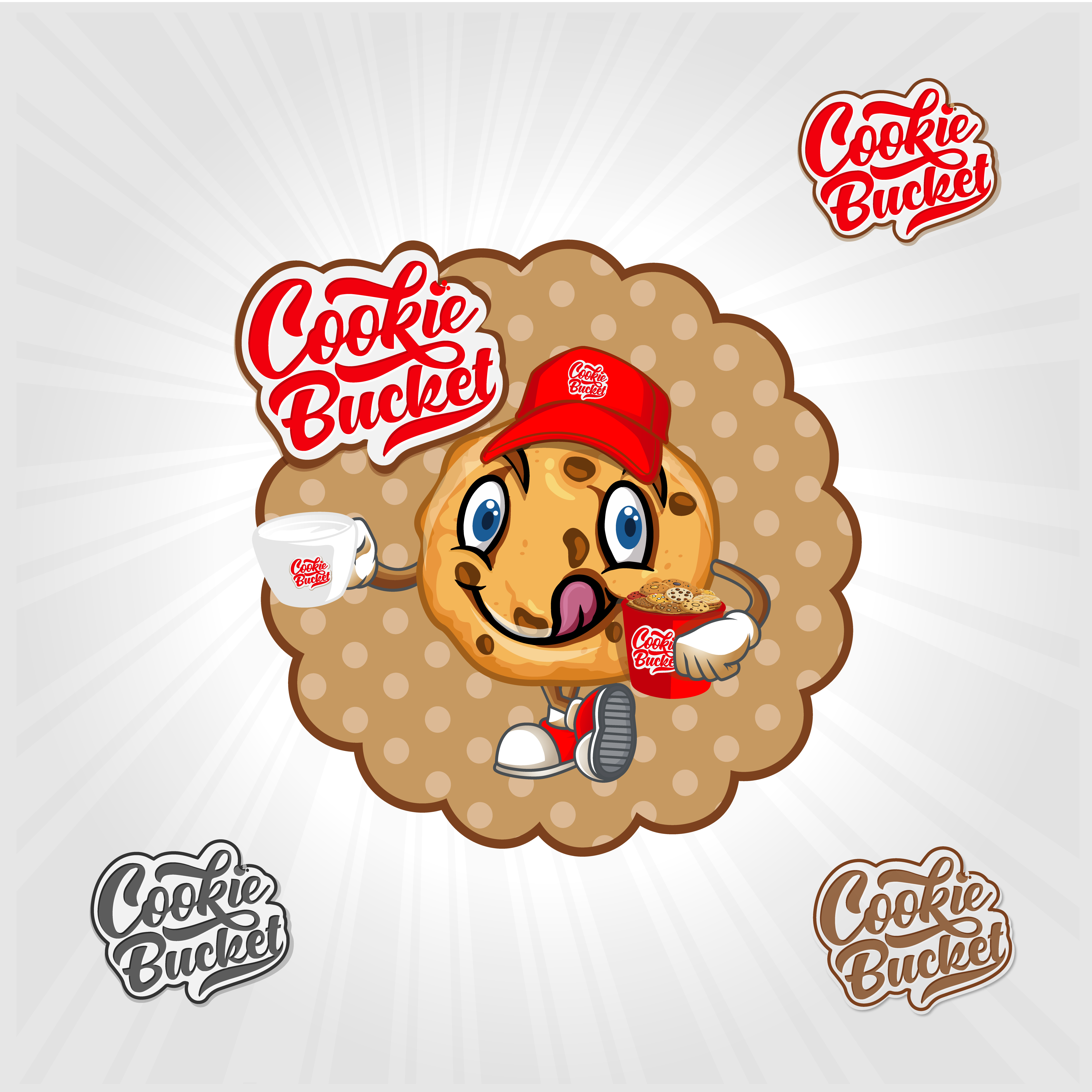 Diseño de Personaje por LAONE para este proyecto | Diseño #35743528