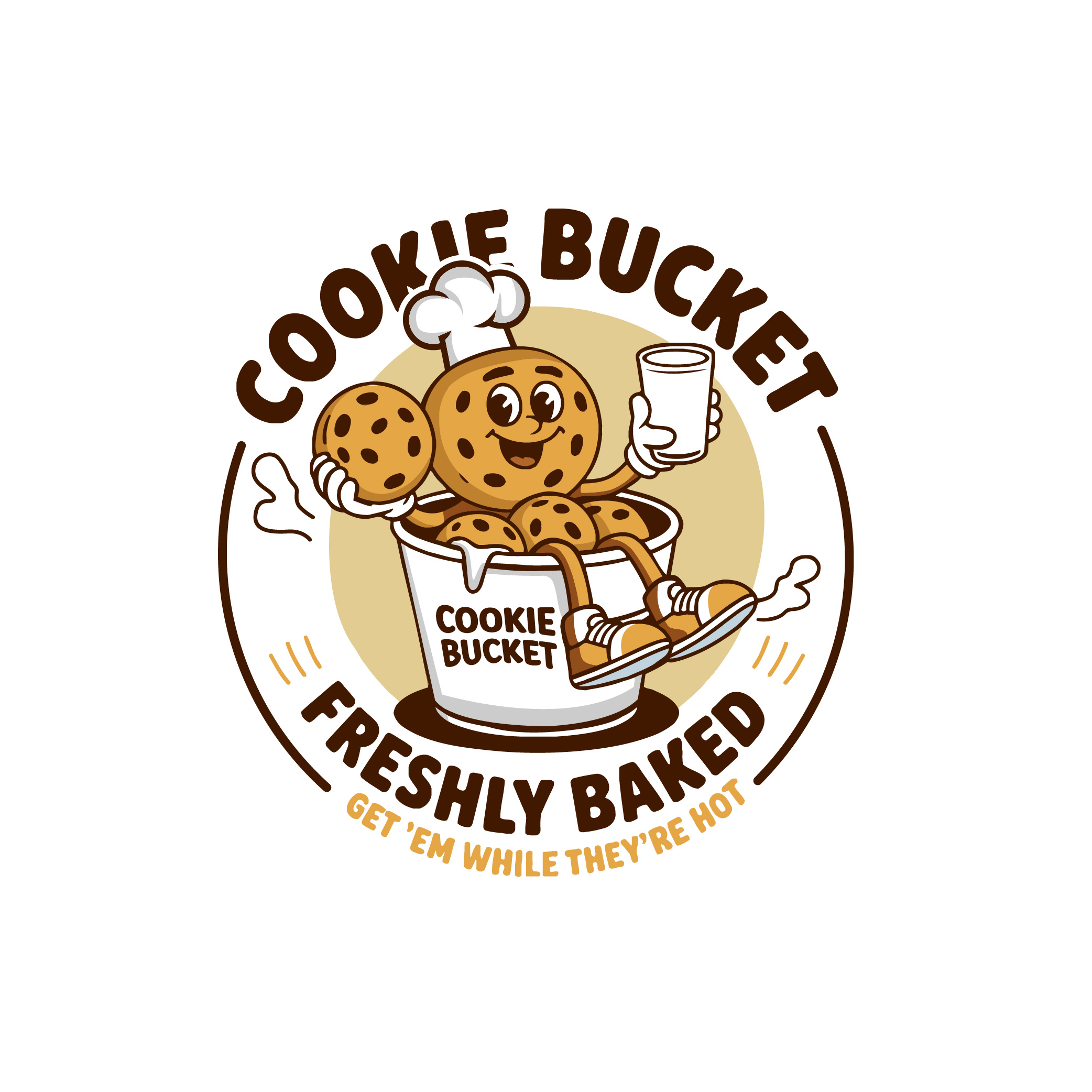 Diseño de Personaje por Creative5 para este proyecto | Diseño #35790900