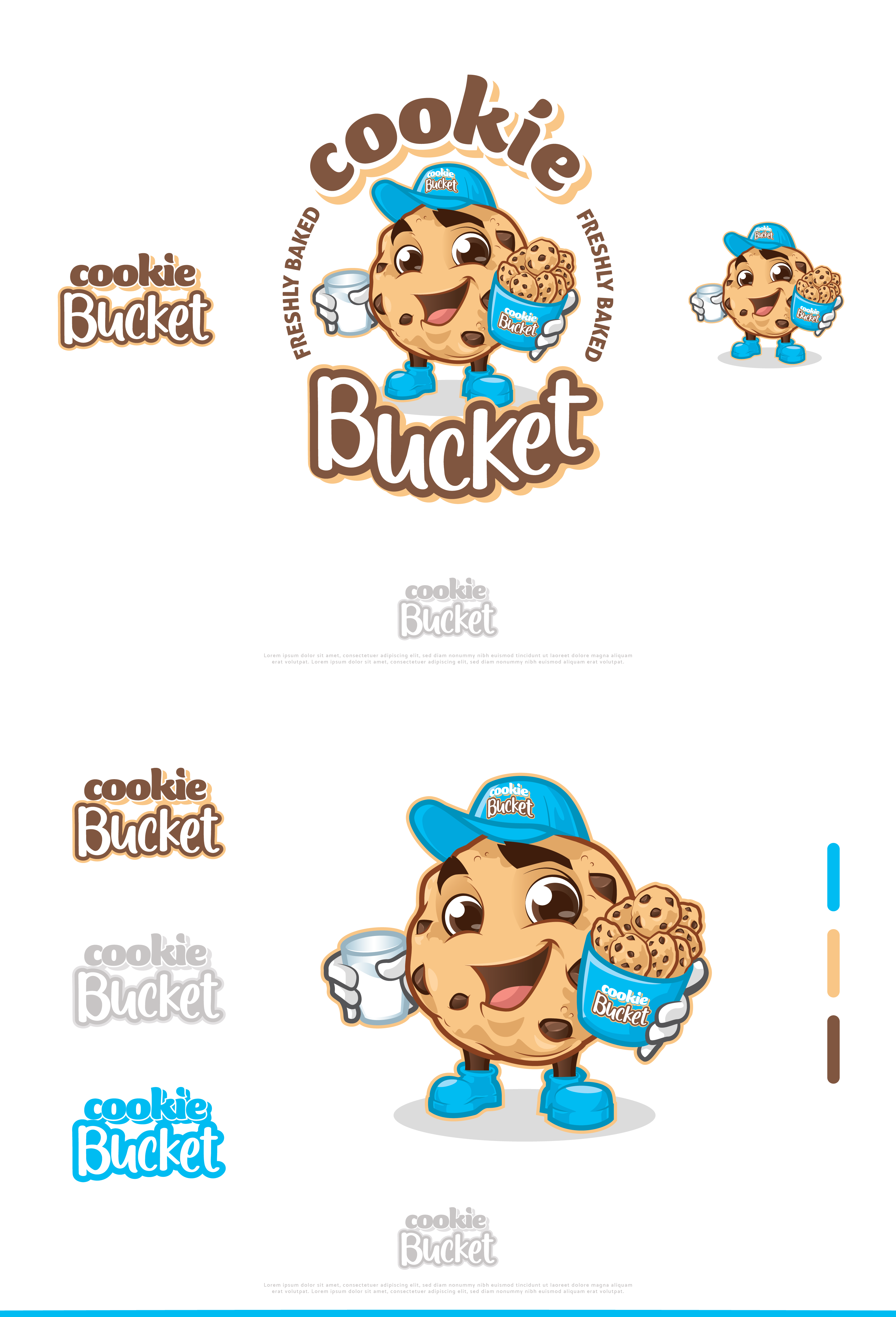 Character Design by Gabriel T. Marques for this project | Design #35739852