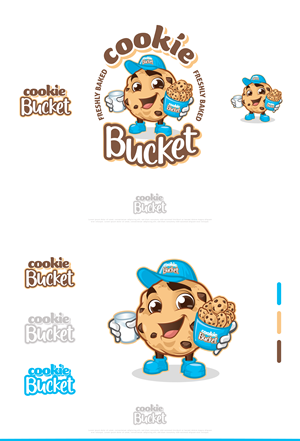 Character Design by Gabriel T. Marques for this project | Design: #35739852