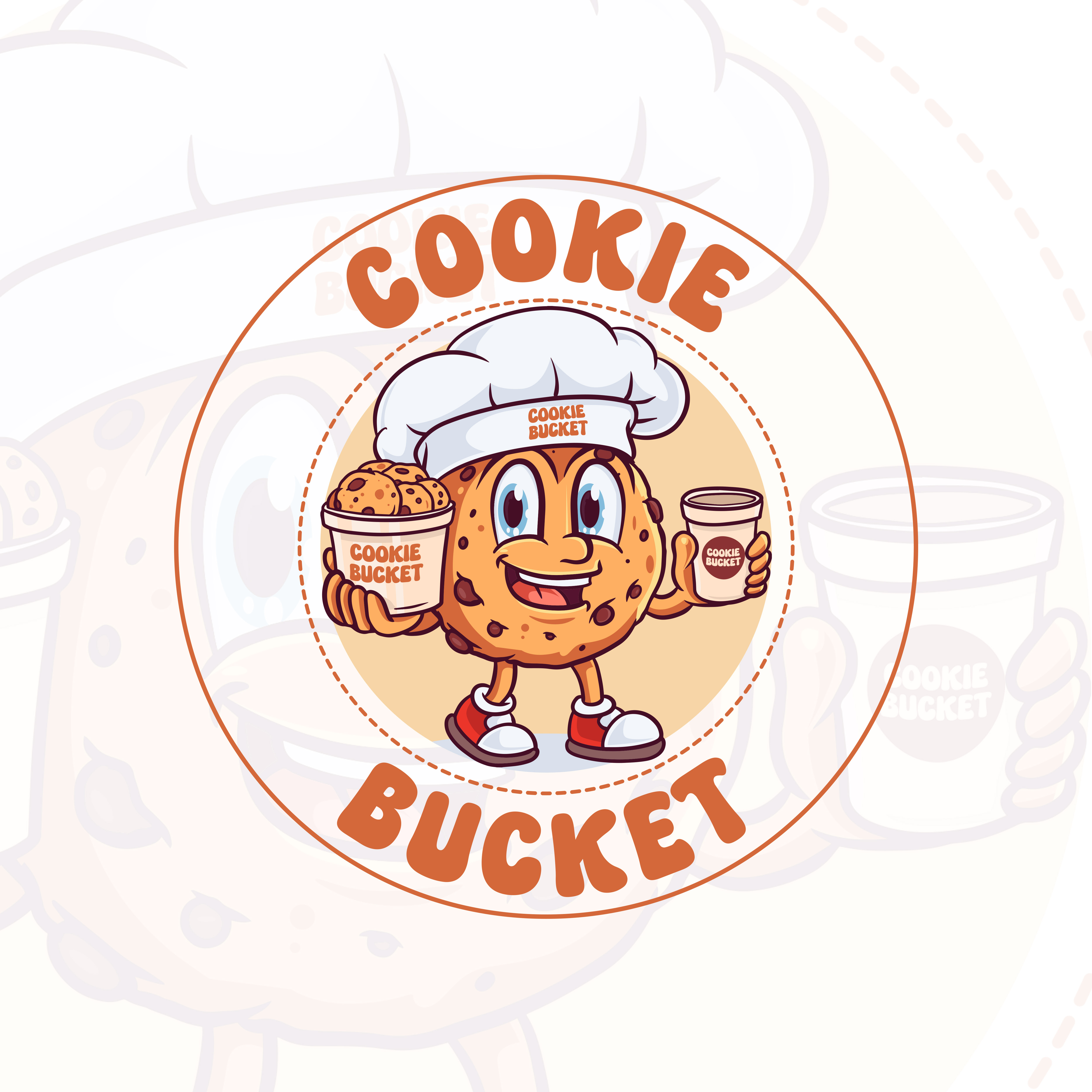 Character Design by joneerror for this project | Design #35737294