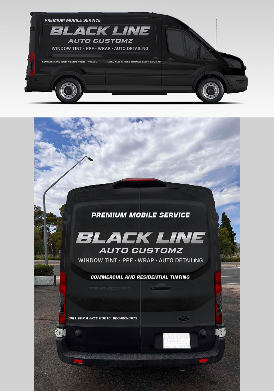 Graphic Design by YourLogoMaster for this project | Design #36885920