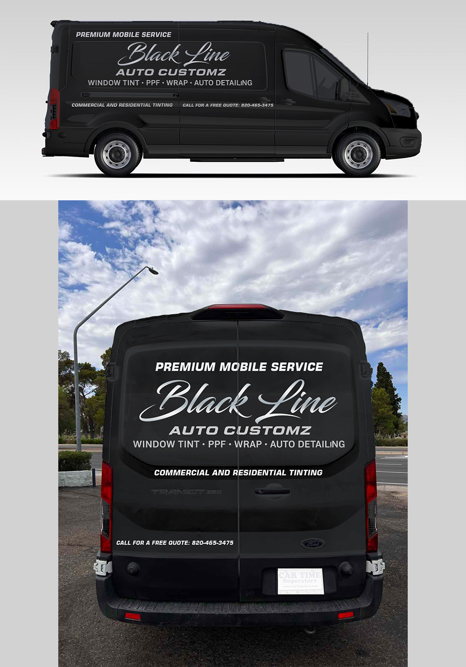 Graphic Design by YourLogoMaster for this project | Design #36885921
