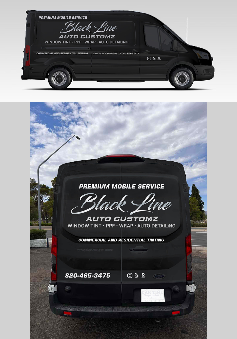 Graphic Design by YourLogoMaster for this project | Design #36903177