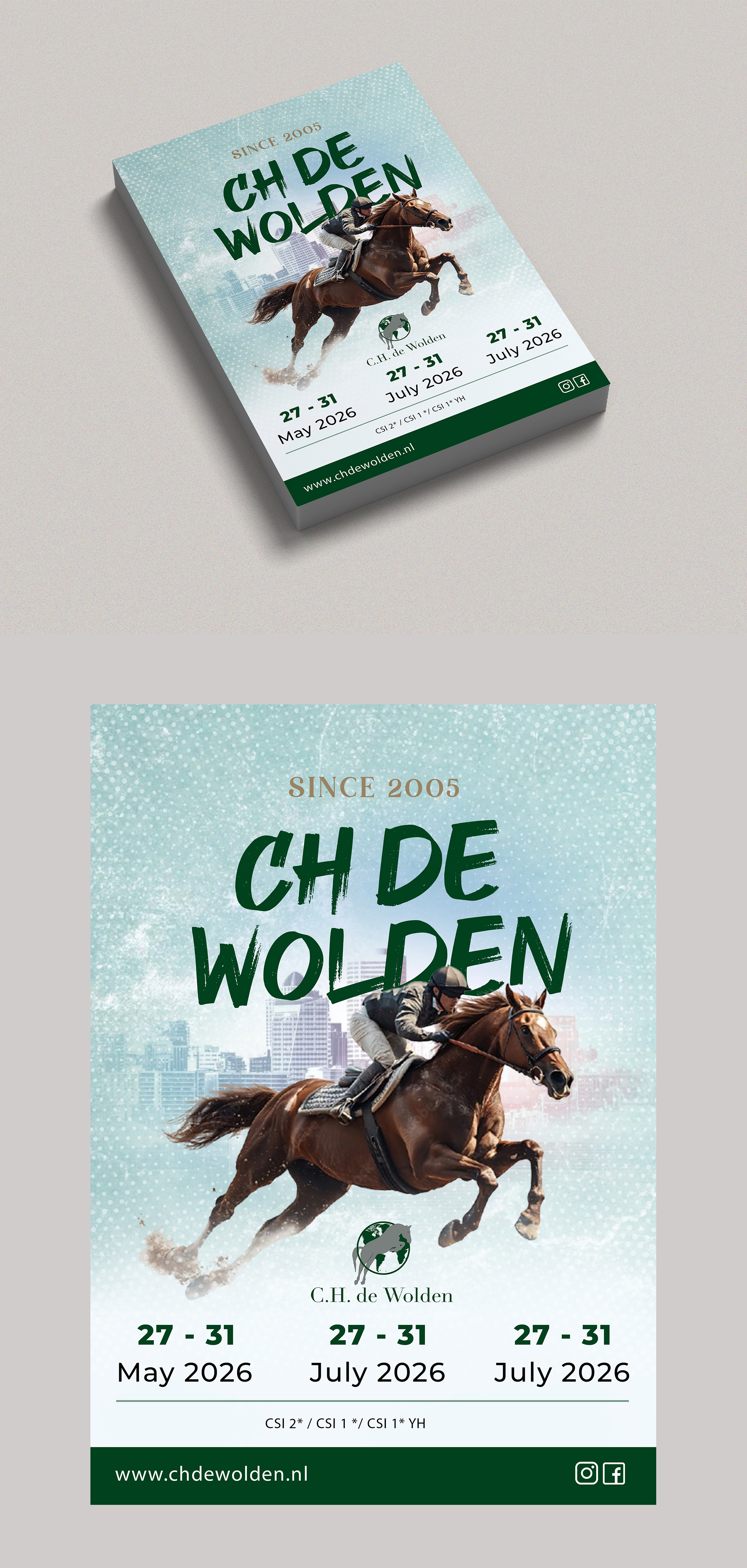 Poster Design by Design Motion for this project | Design #35764829