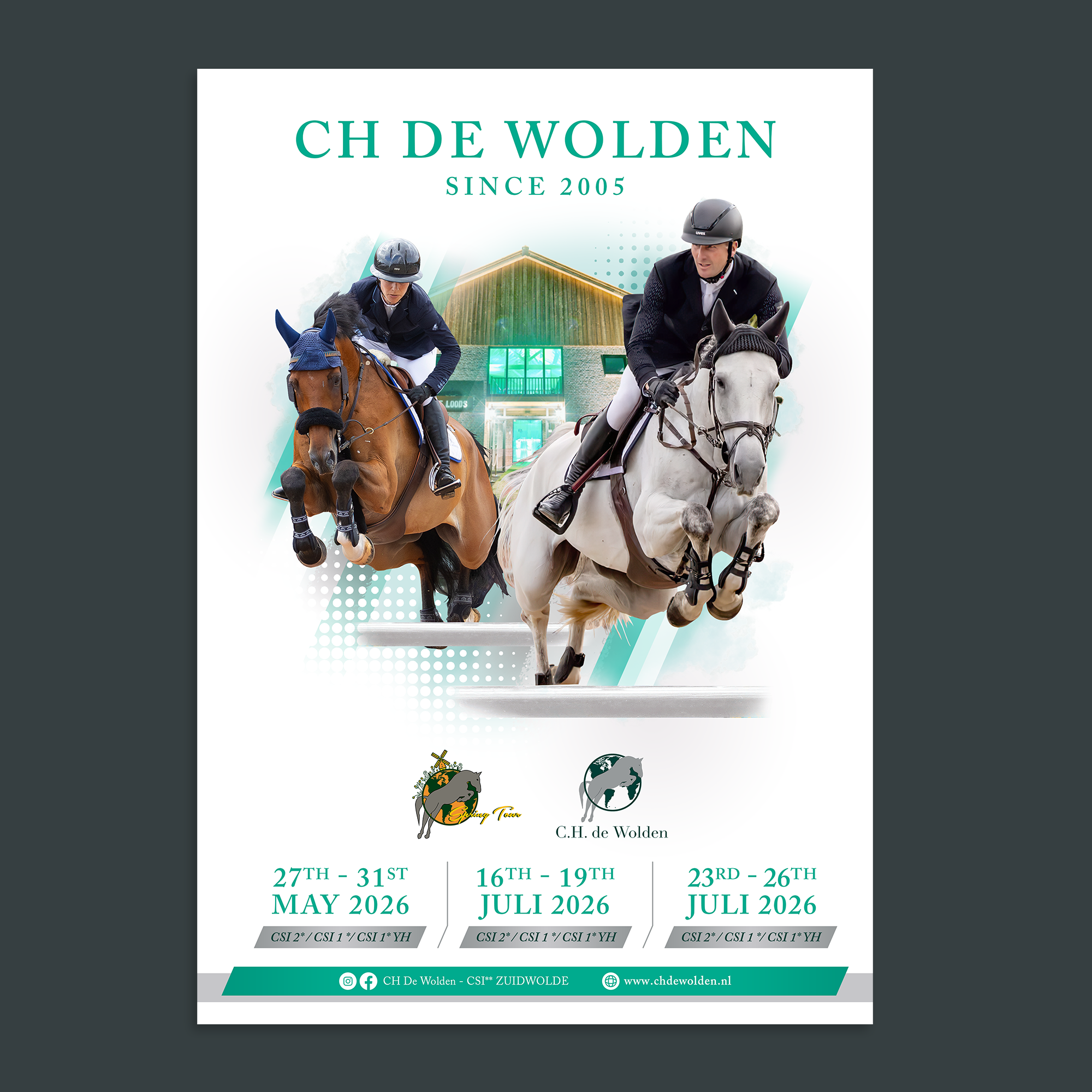 Poster Design by nadhisa87 for this project | Design #35769706