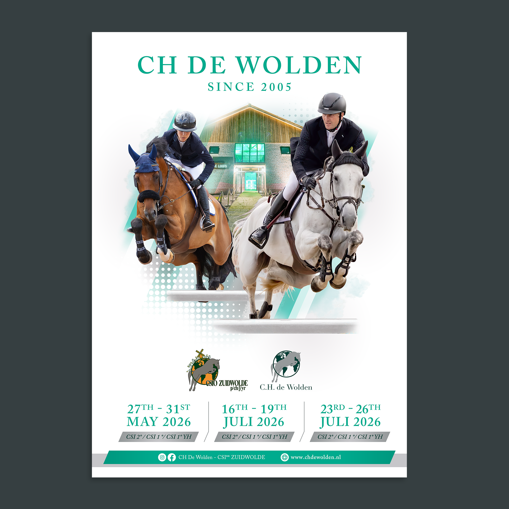 Poster Design by nadhisa87 for this project | Design #35774399