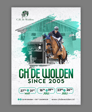 Poster-Design von debdesign für dieses Projekt | Design: #35758932