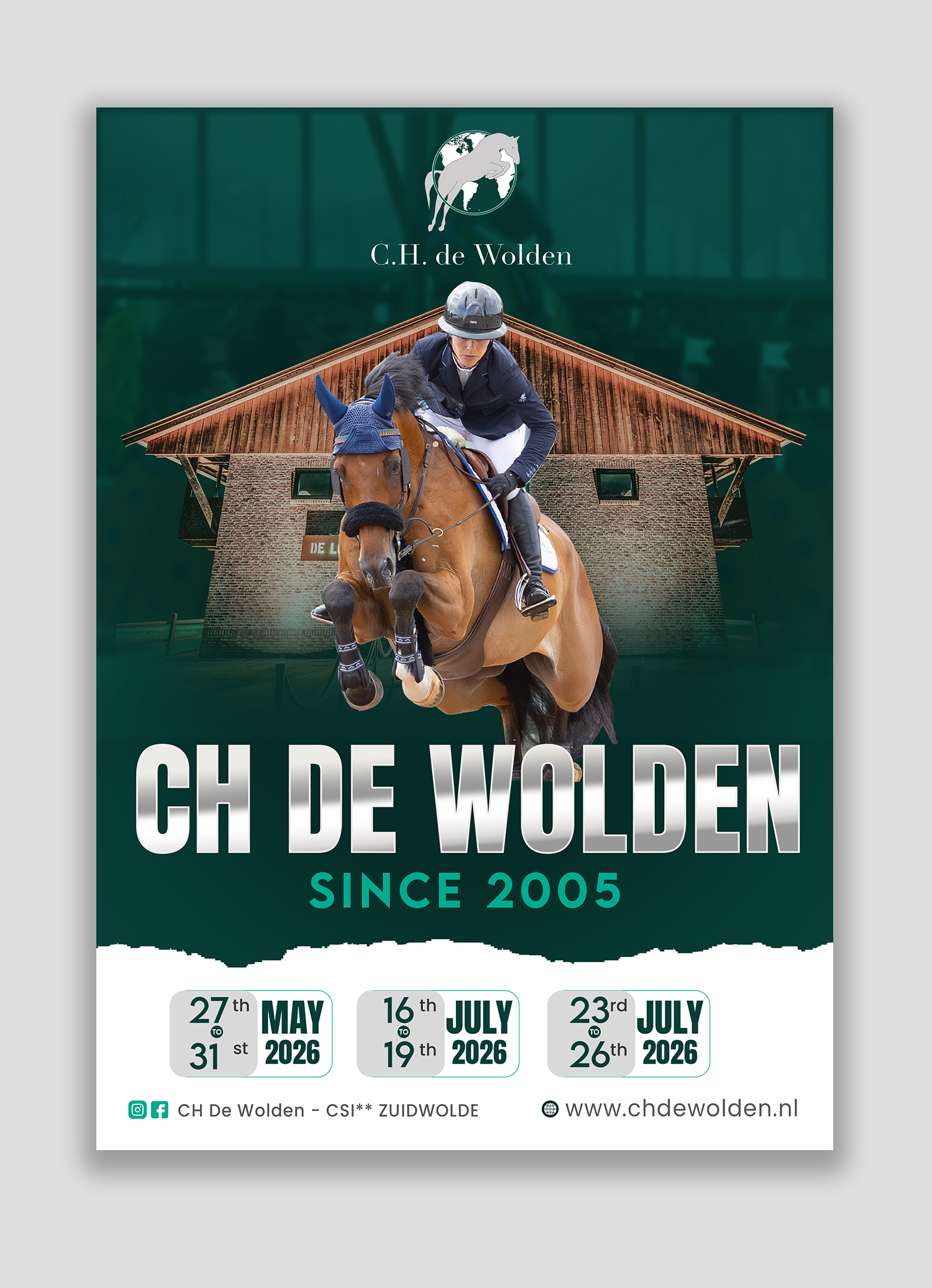 Poster Design by debdesign for this project | Design #35759182