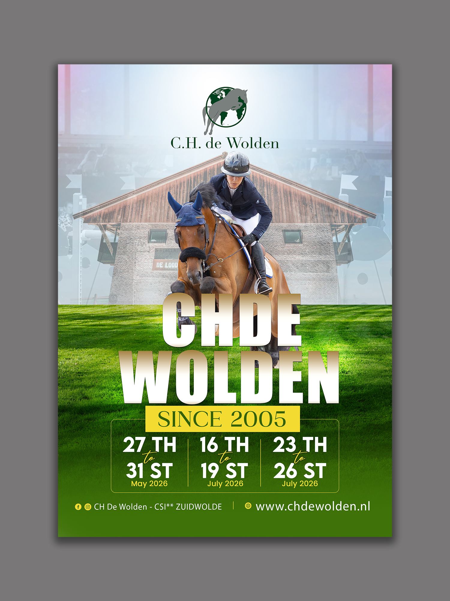 Poster Design by debdesign for this project | Design #35759329