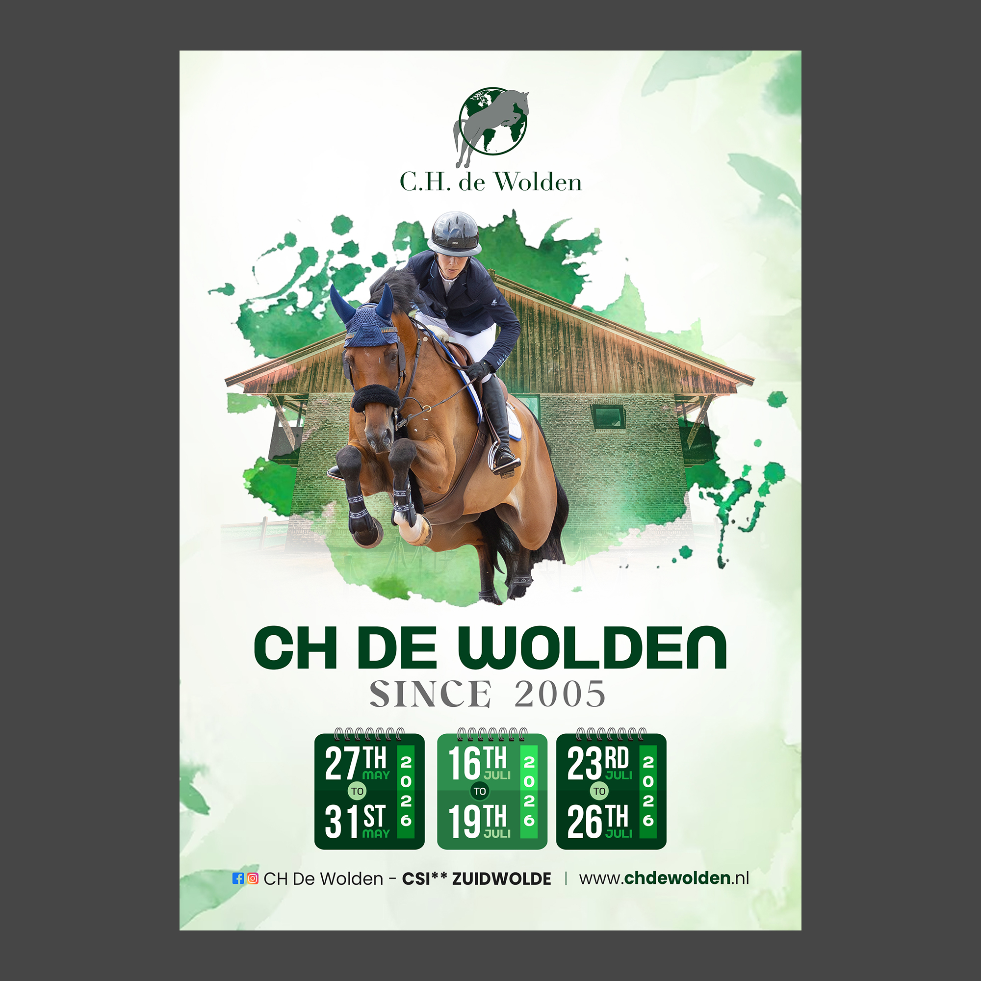 Poster Design by debdesign for this project | Design #35760363