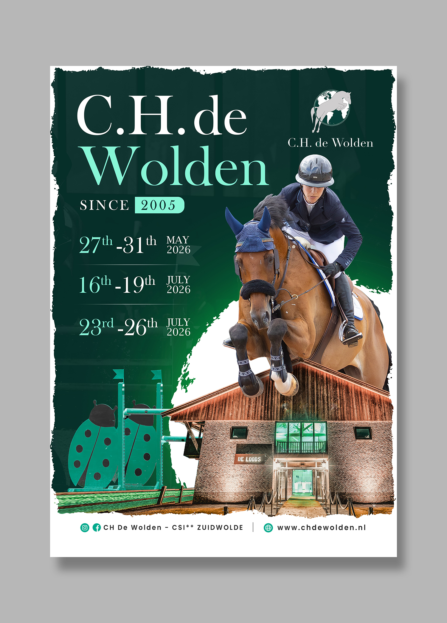 Poster Design by debdesign for this project | Design #35760827