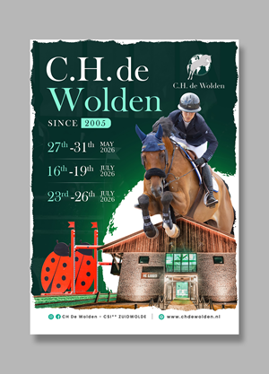 Poster-Design von debdesign für dieses Projekt | Design: #35760828