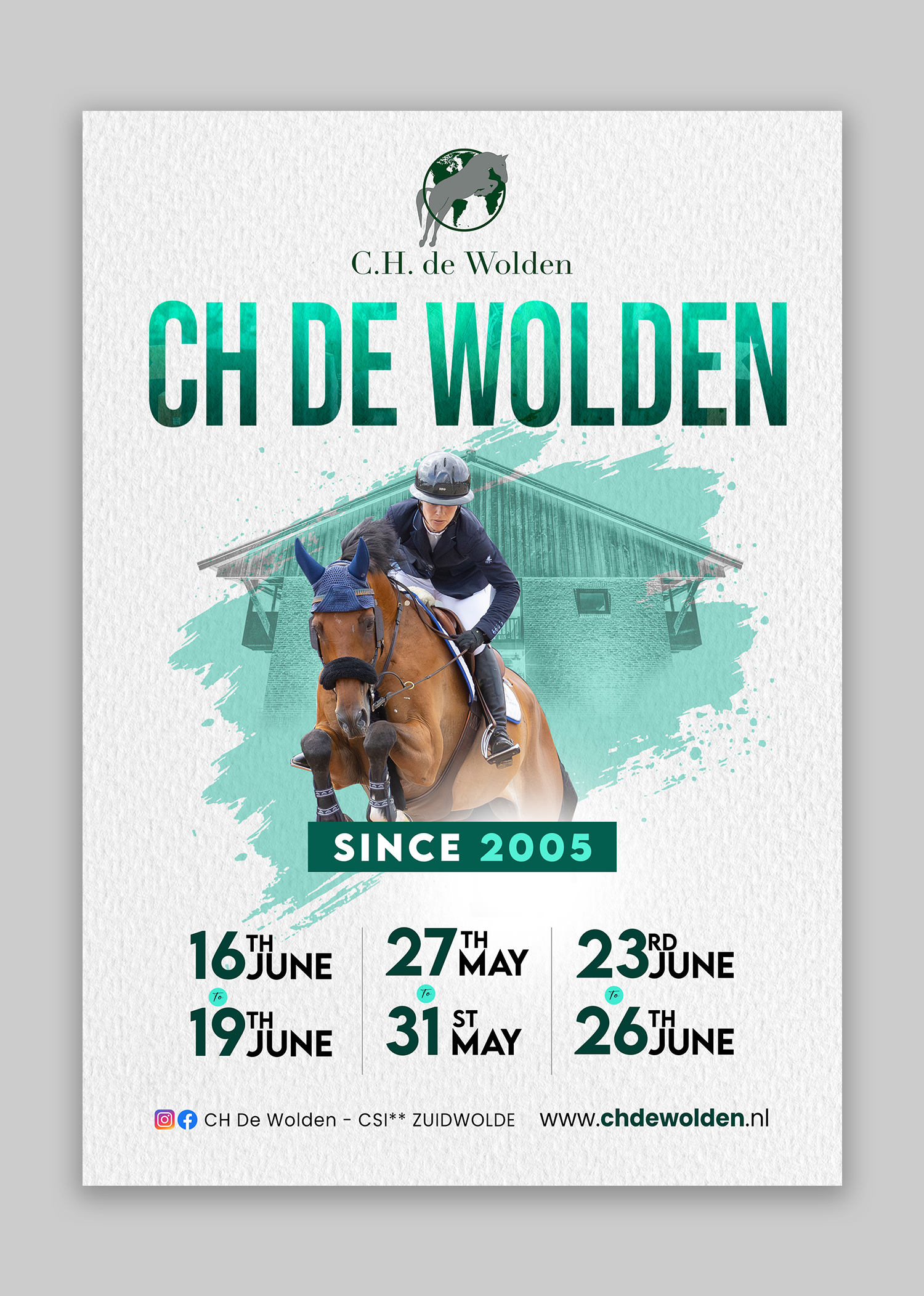 Poster Design by debdesign for this project | Design #35760937