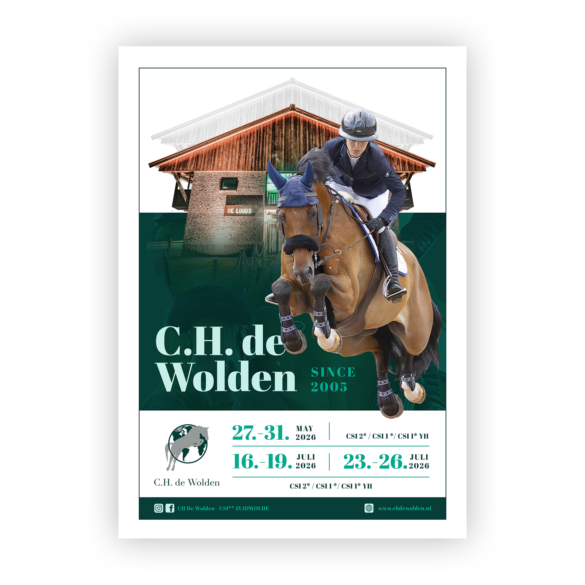 Poster Design by debdesign for this project | Design #35764381