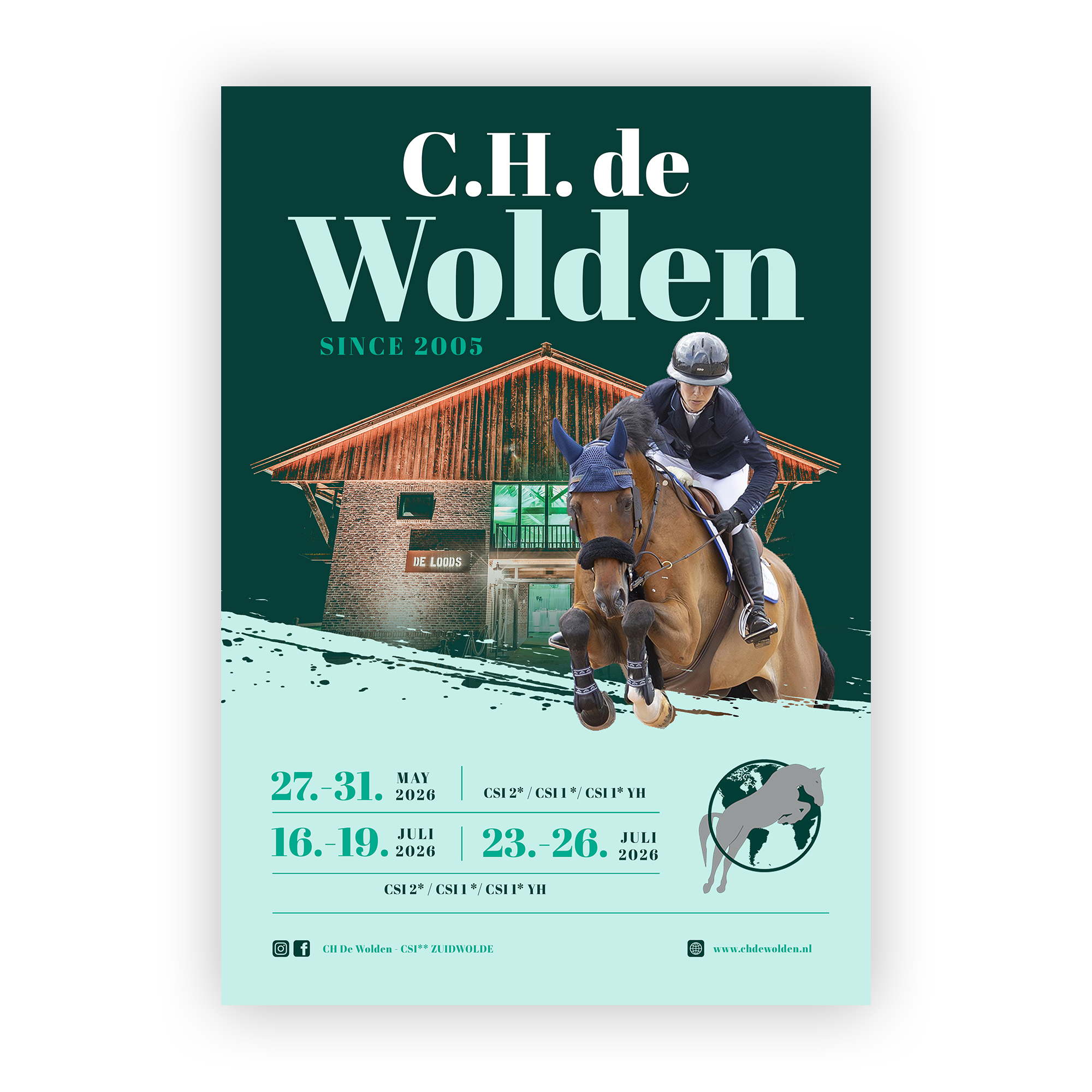 Poster Design by debdesign for this project | Design #35764508