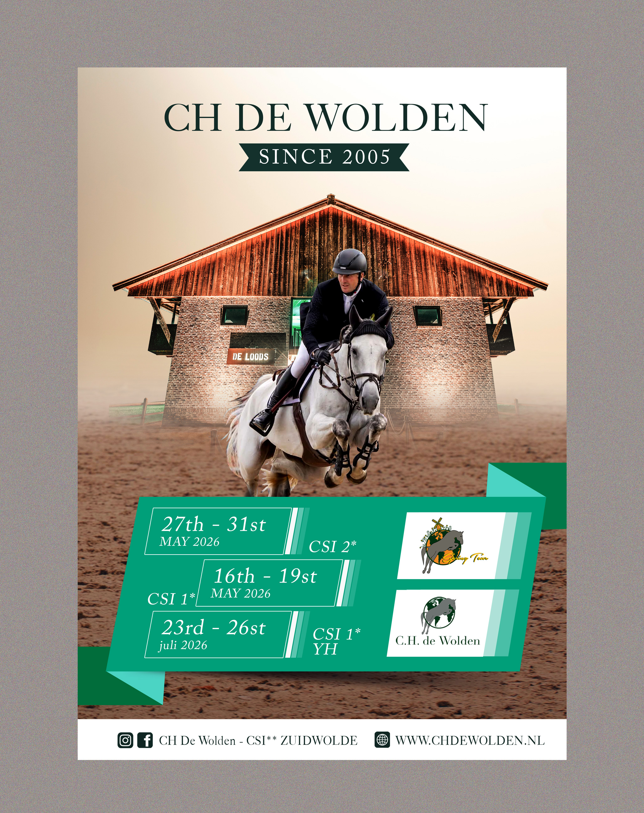 Poster-Design von Stan$oul für dieses Projekt | Design #35765821