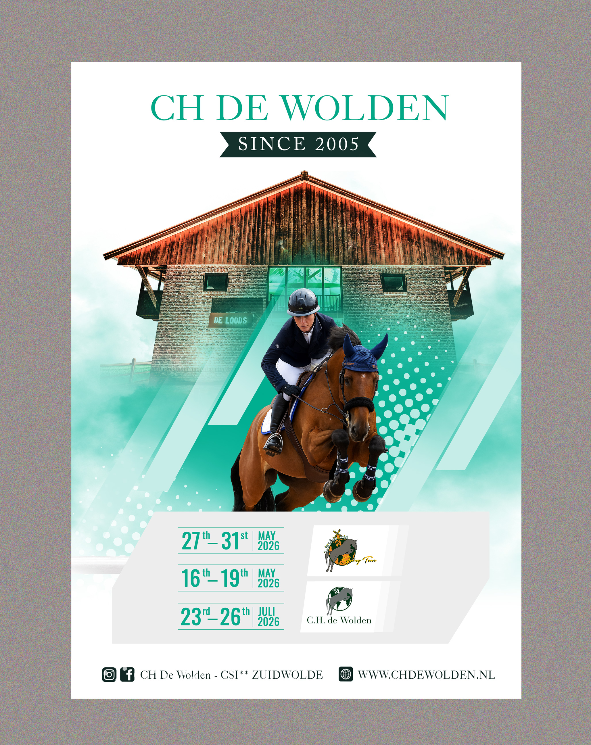 Poster-Design von Stan$oul für dieses Projekt | Design #35765975