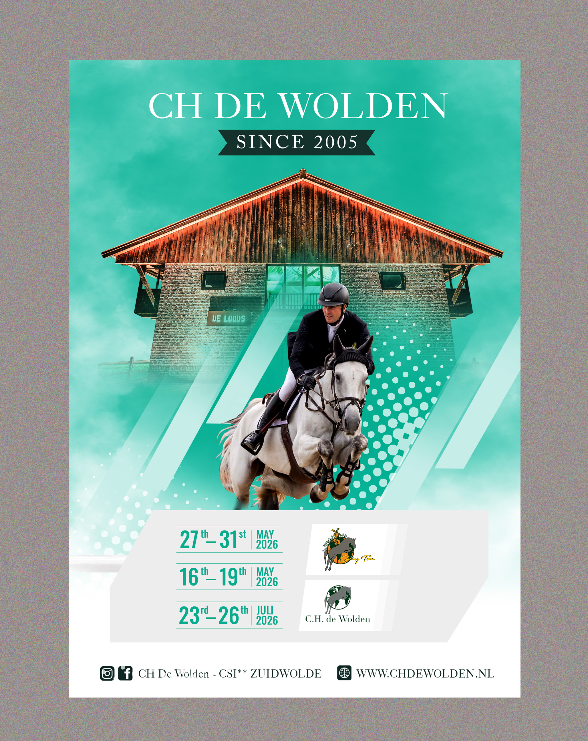 Poster-Design von Stan$oul für dieses Projekt | Design #35767579
