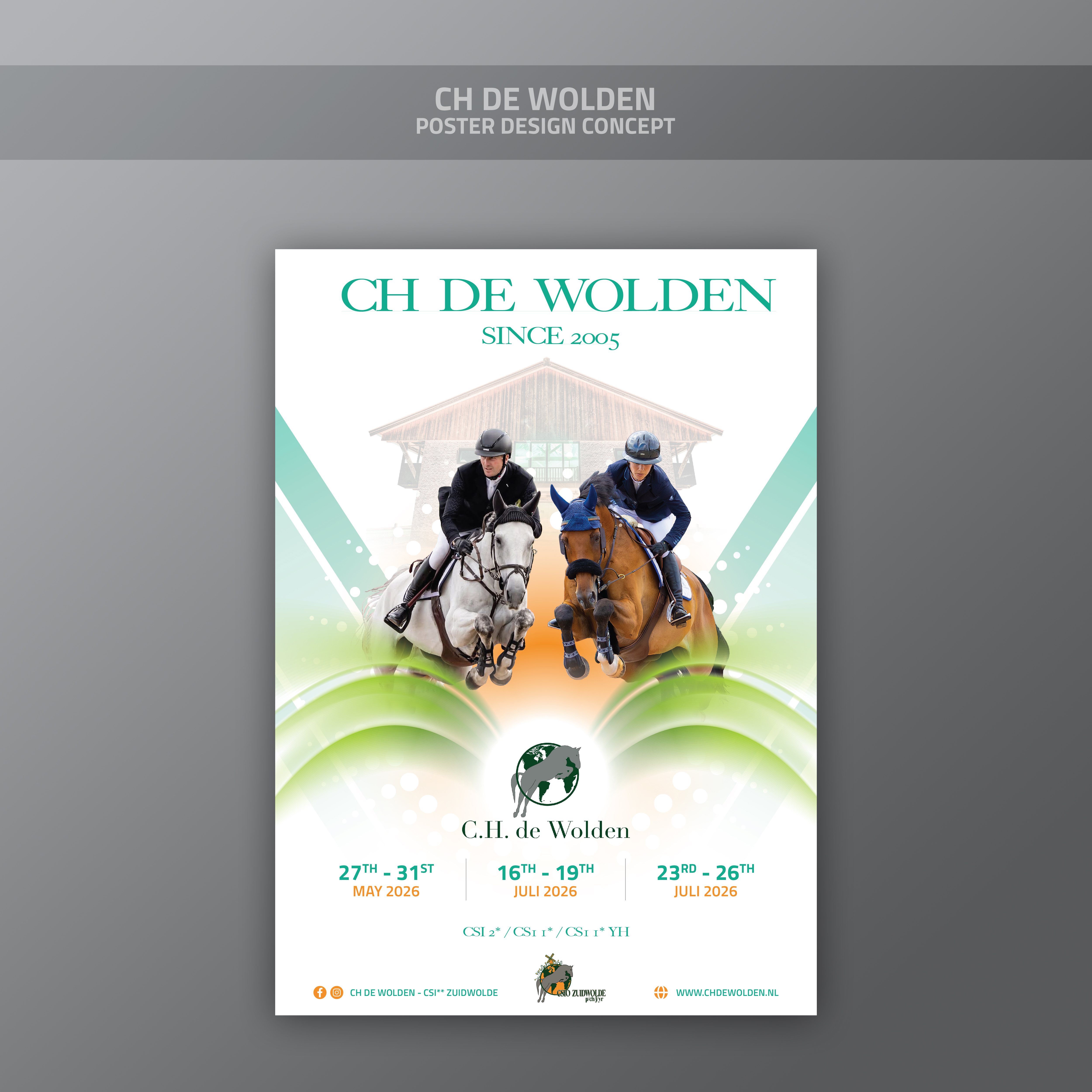 Poster Design by Impressive Designs for this project | Design #35776352